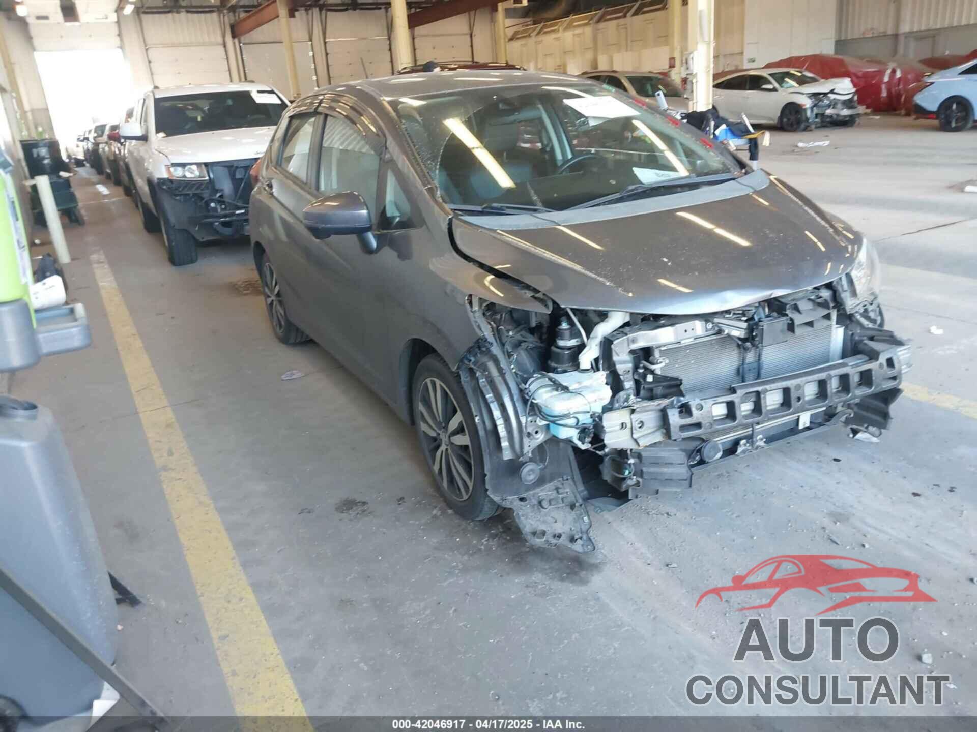 HONDA FIT 2018 - 3HGGK5H93JM733989