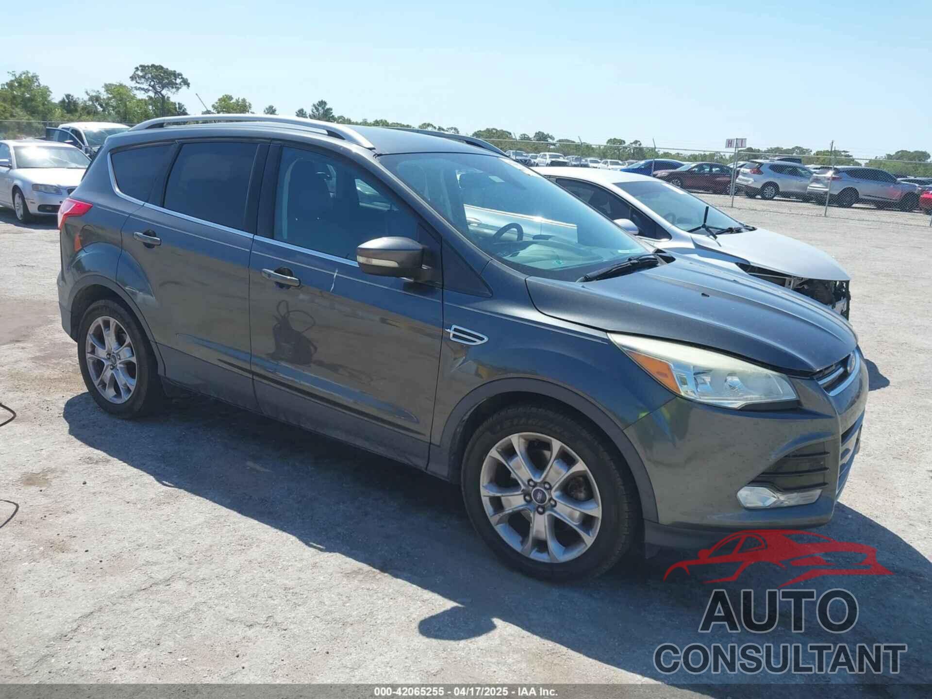 FORD ESCAPE 2016 - 1FMCU0J95GUB11995