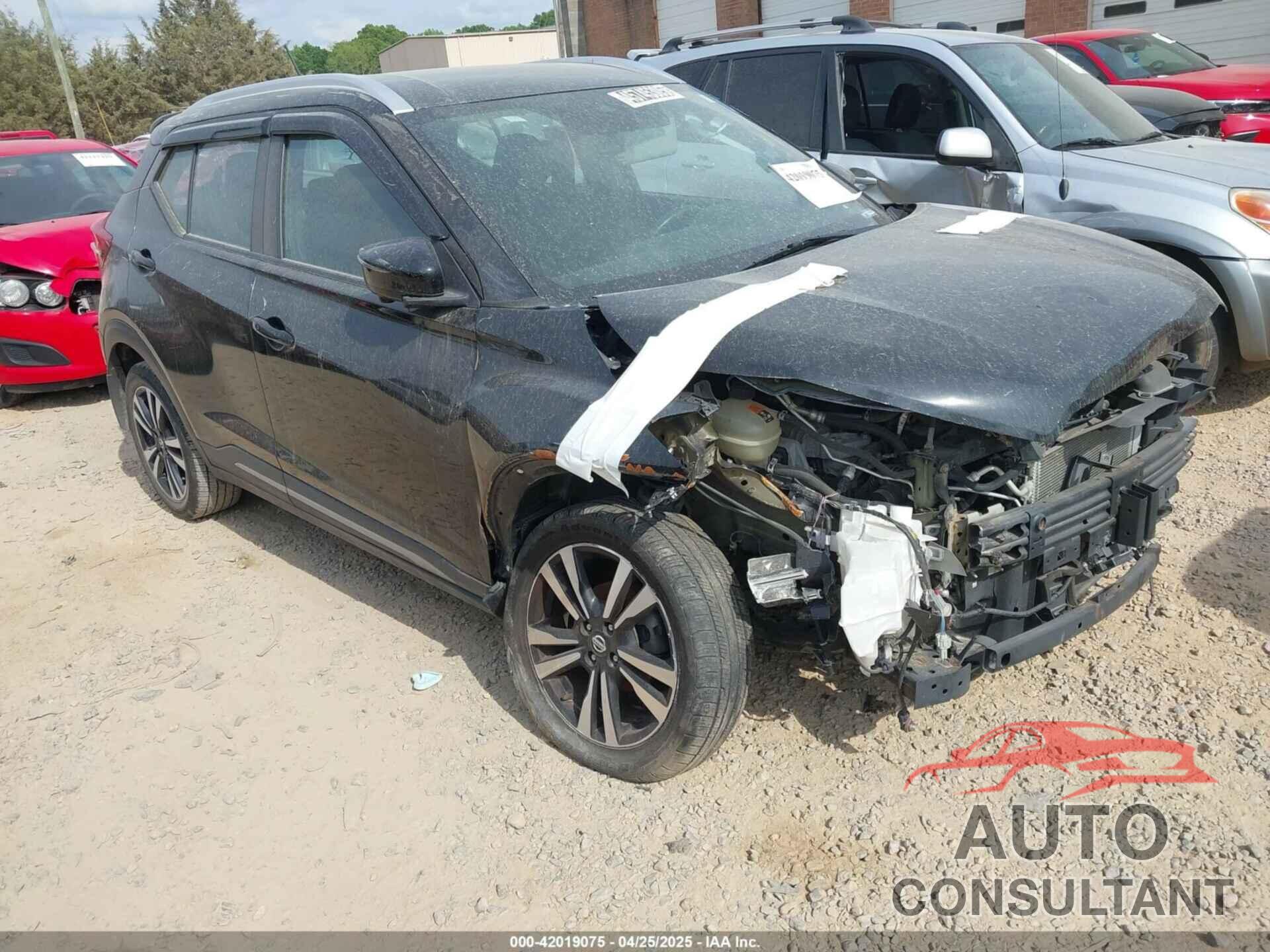 NISSAN KICKS 2020 - 3N1CP5DV1LL533304