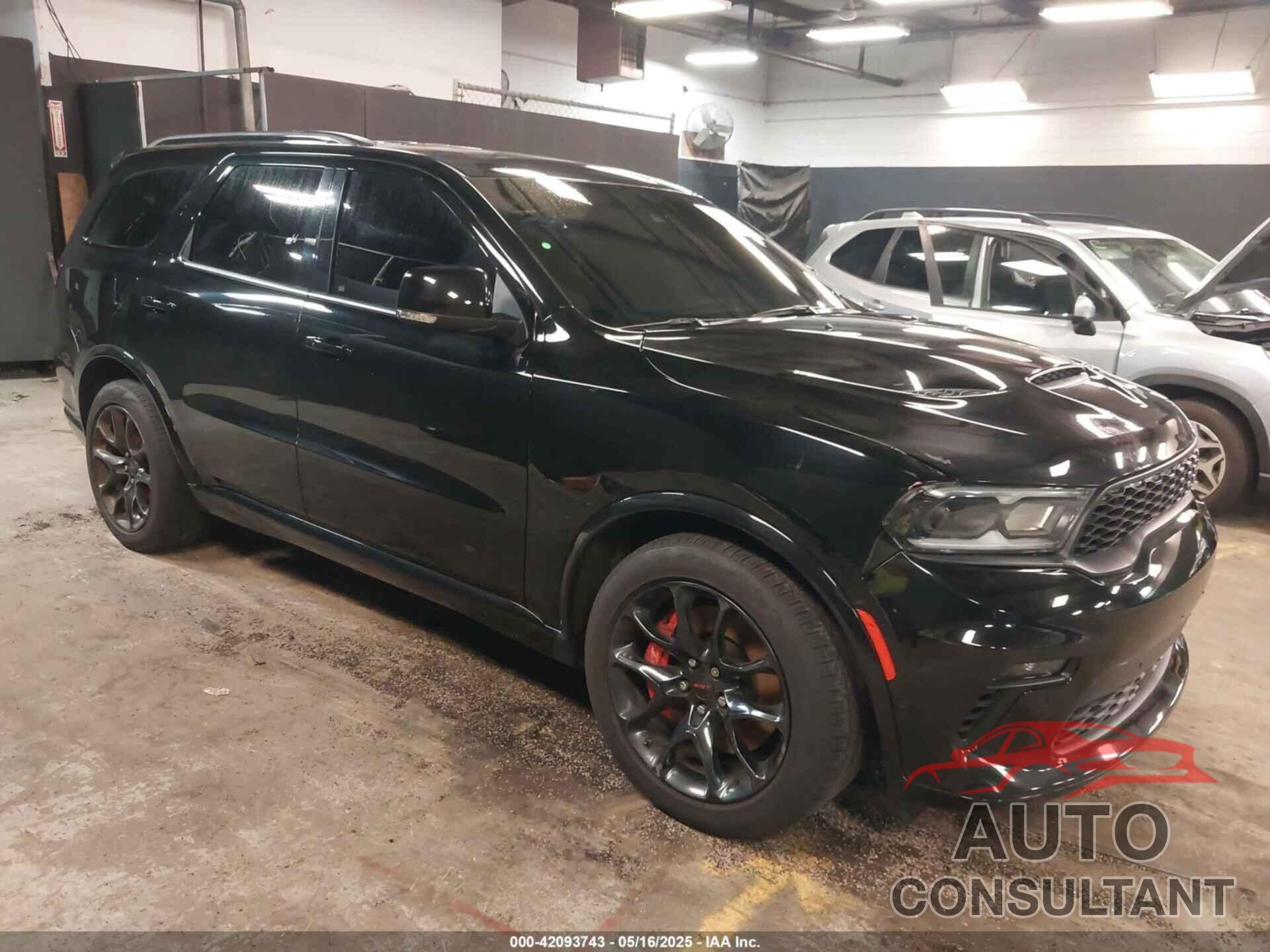 DODGE DURANGO 2023 - 1C4SDJCT8PC571642