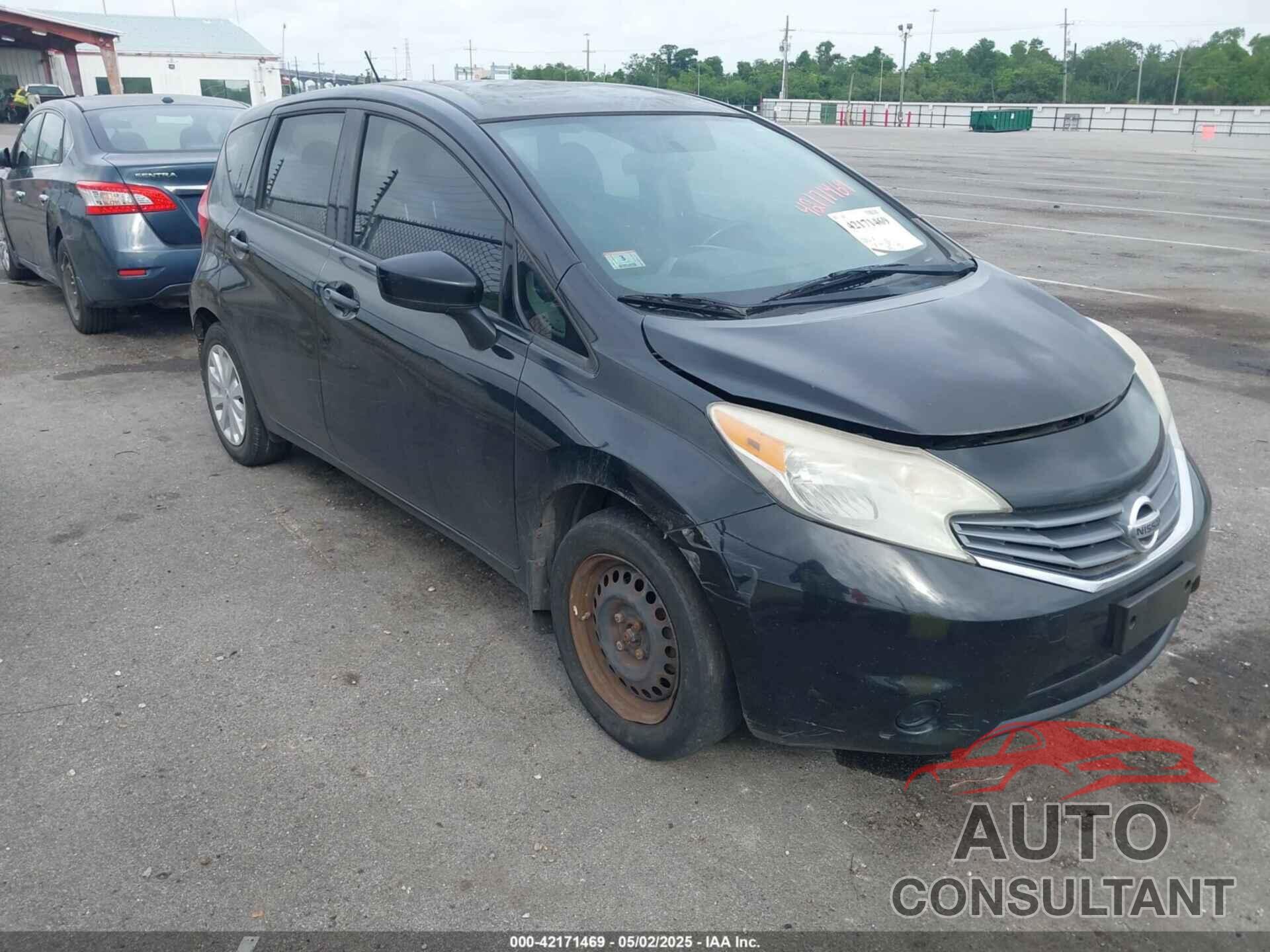 NISSAN VERSA NOTE 2015 - 3N1CE2CP0FL437014