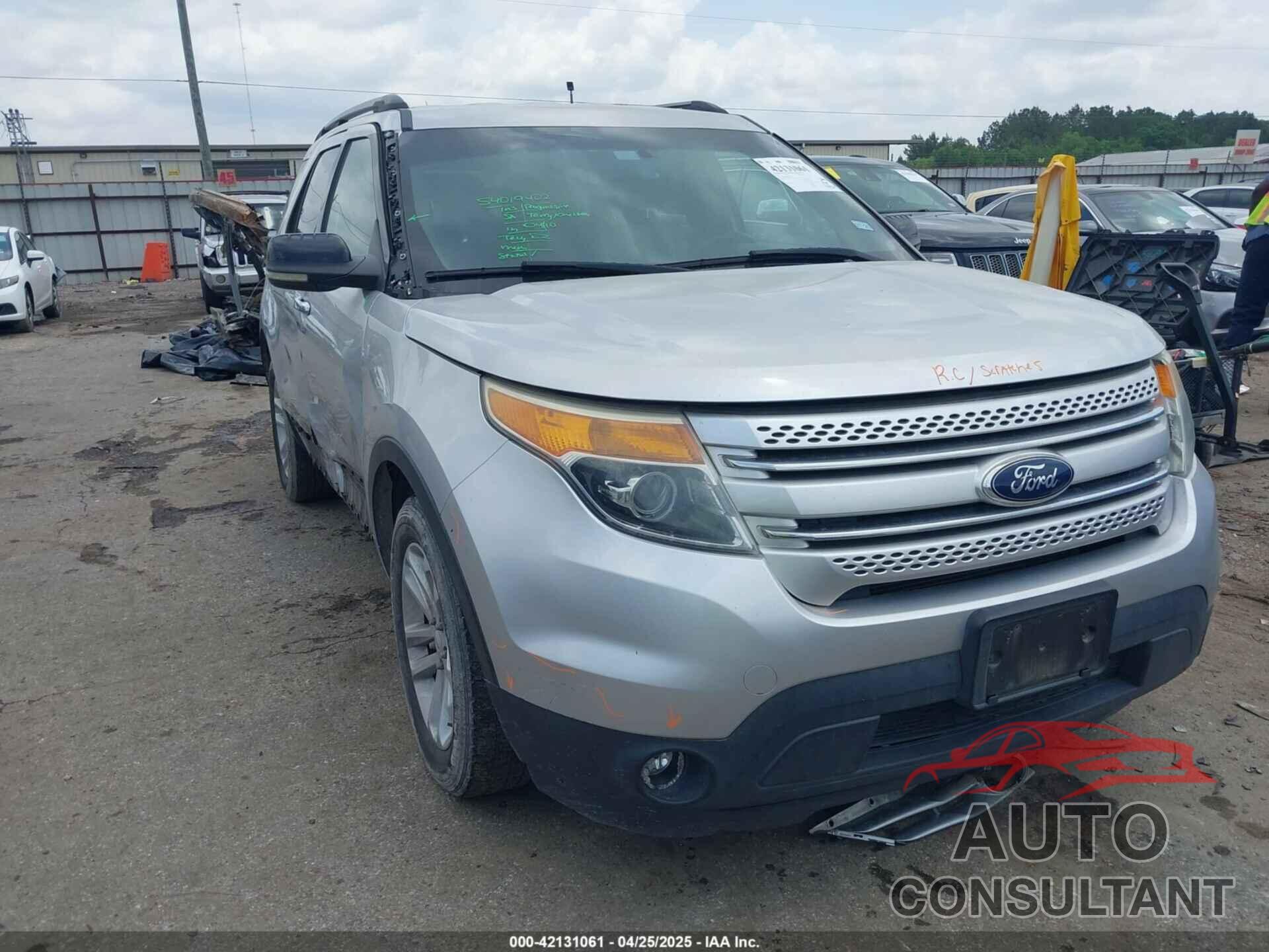 FORD EXPLORER 2013 - 1FM5K7D84DGA93803