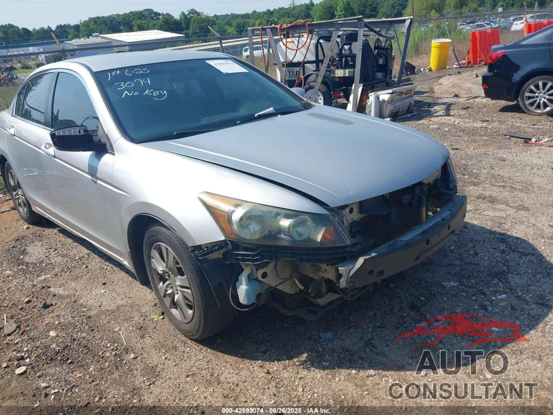 HONDA ACCORD 2012 - 1HGCP2F69CA000482