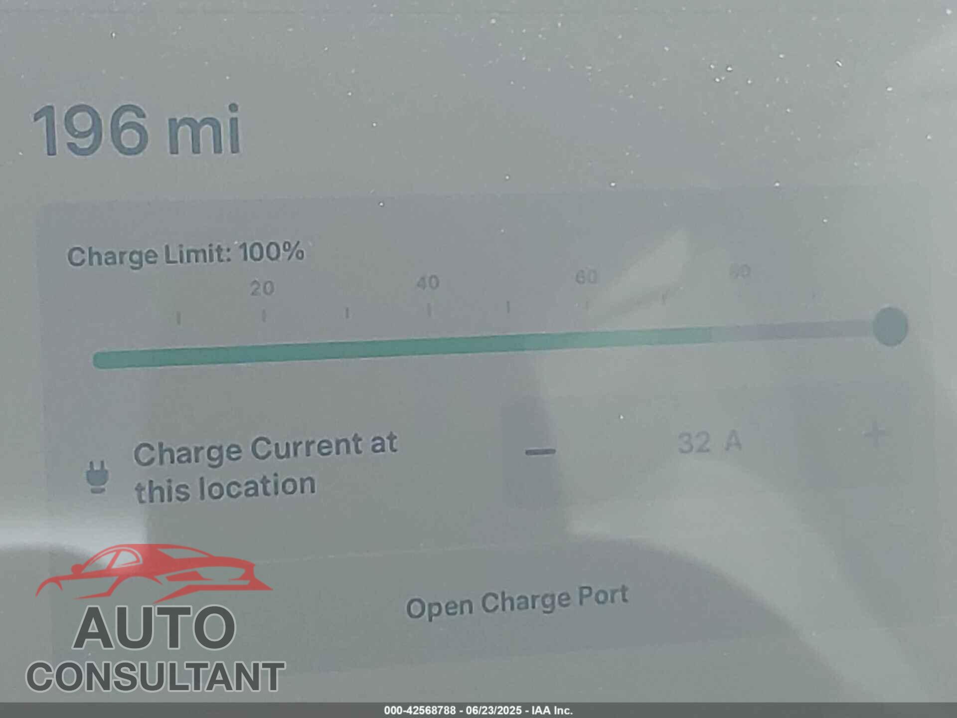 TESLA MODEL 3 2023 - 5YJ3E1EA9PF543803