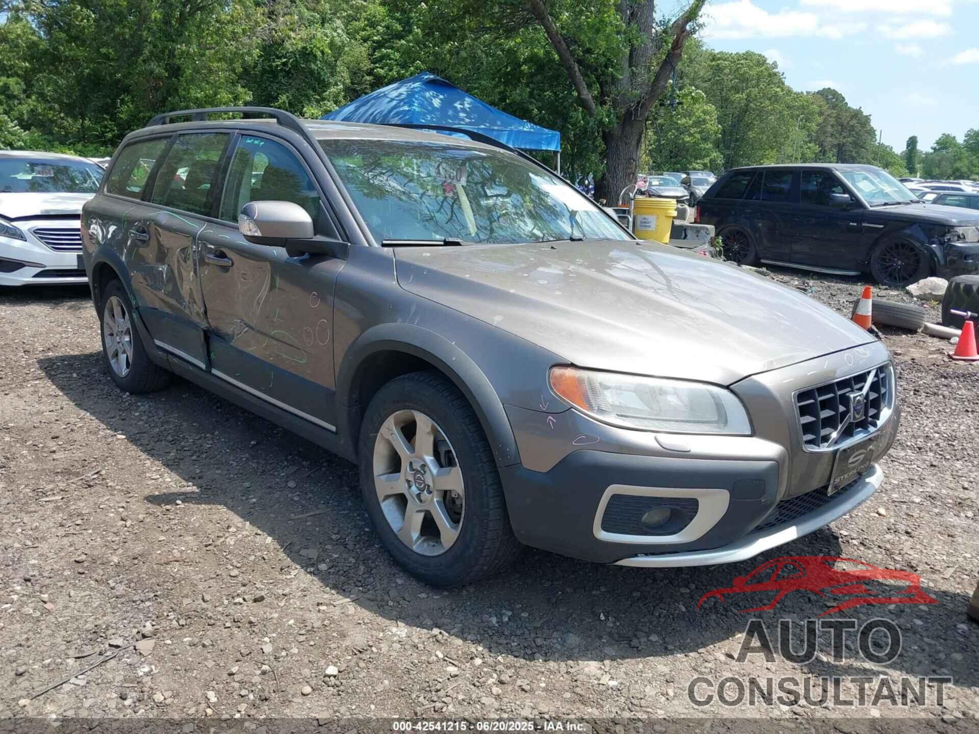 VOLVO XC70 2009 - YV4BZ992791059705