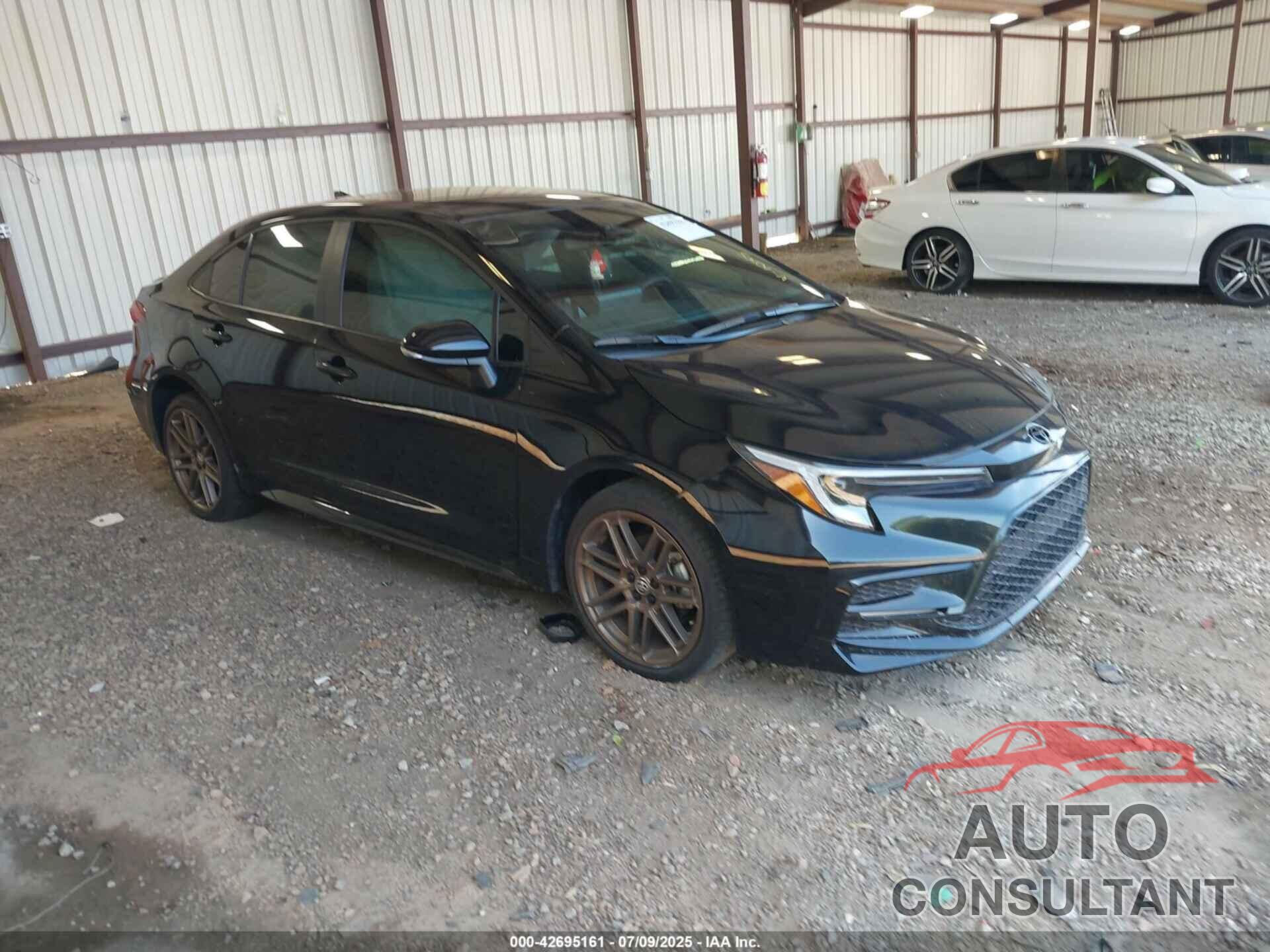 TOYOTA COROLLA 2024 - 5YFB4MCE8RP201045