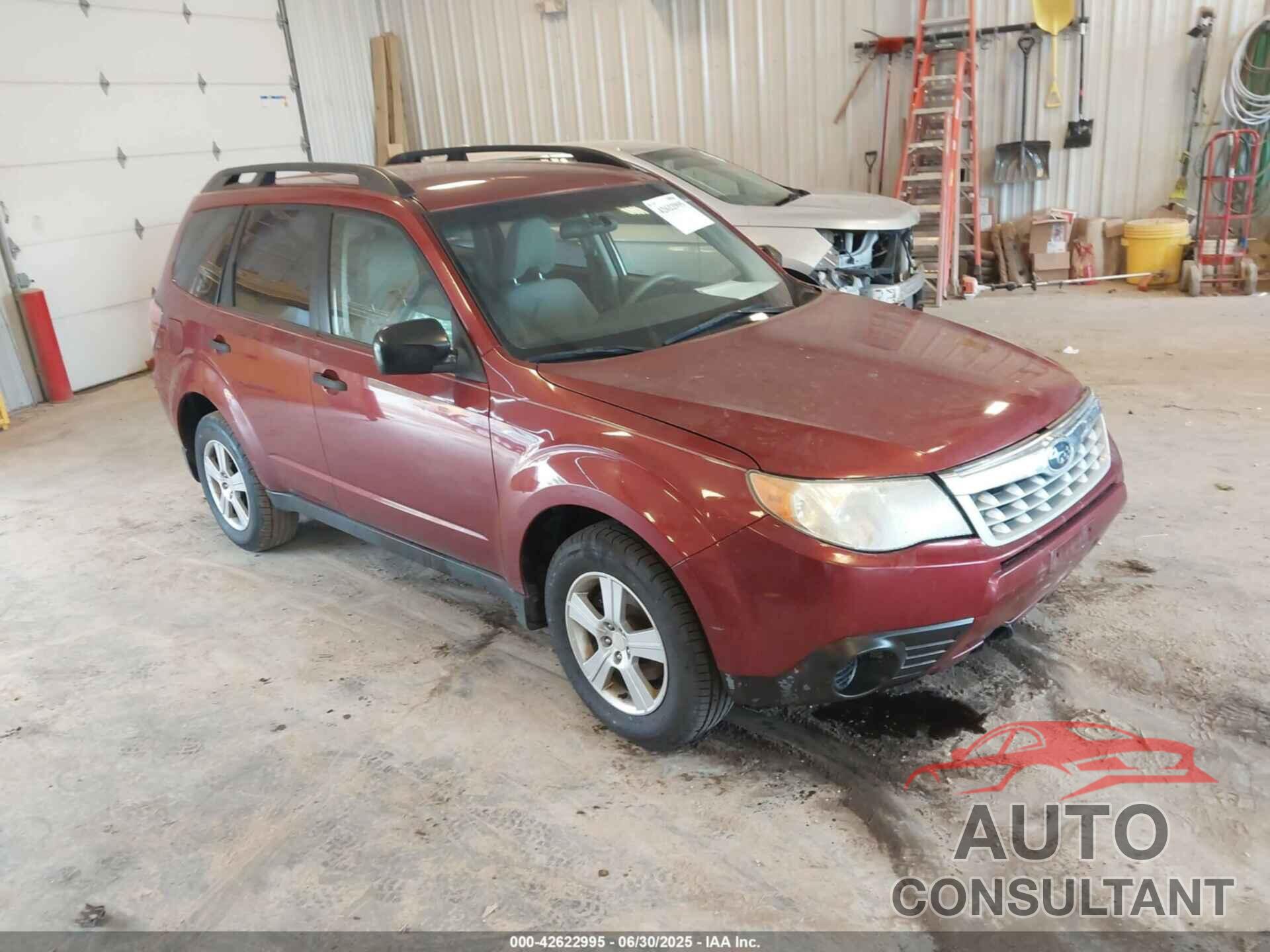 SUBARU FORESTER 2012 - JF2SHABC0CH420959