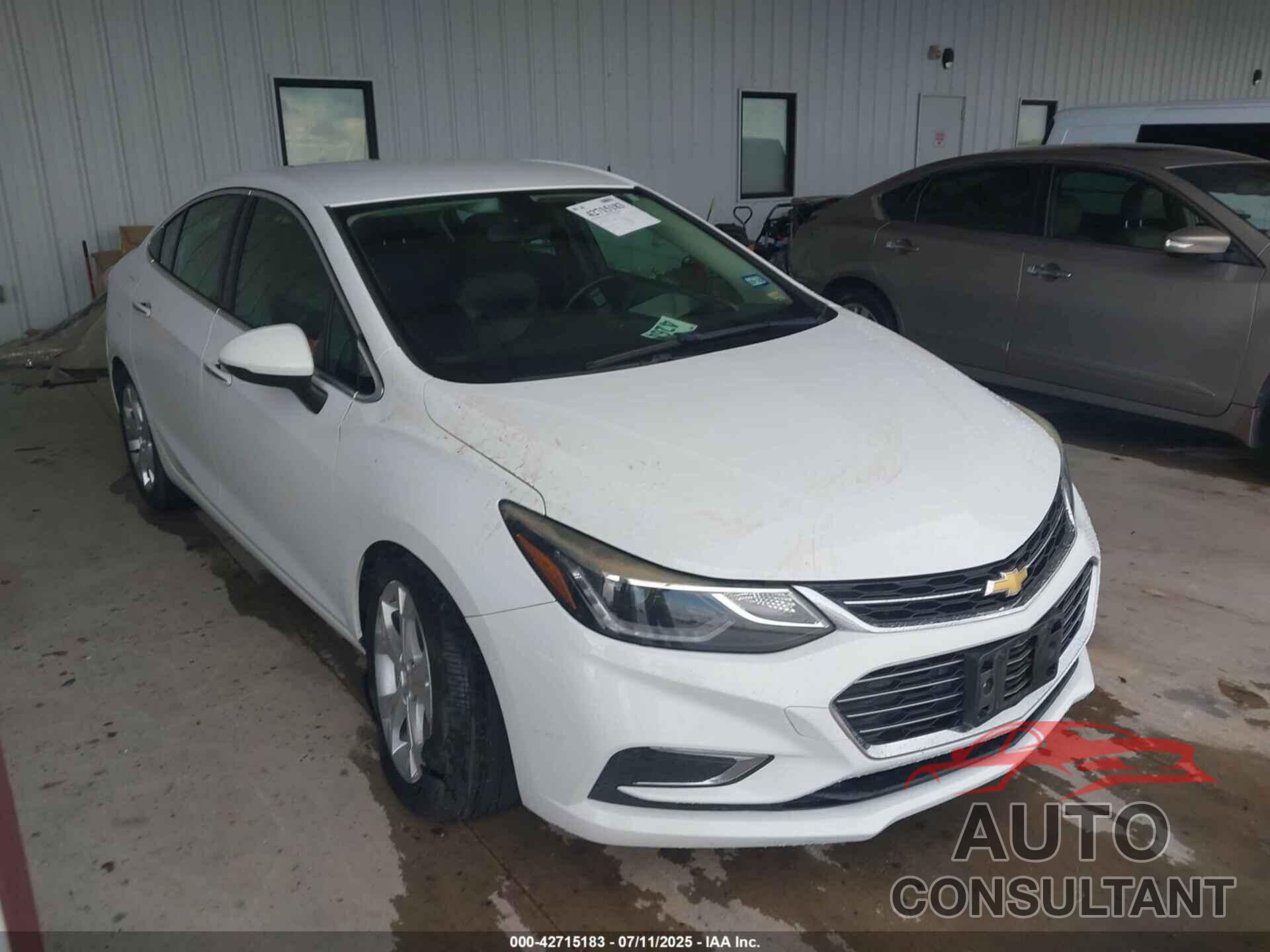 CHEVROLET CRUZE 2018 - 1G1BF5SM7J7192717