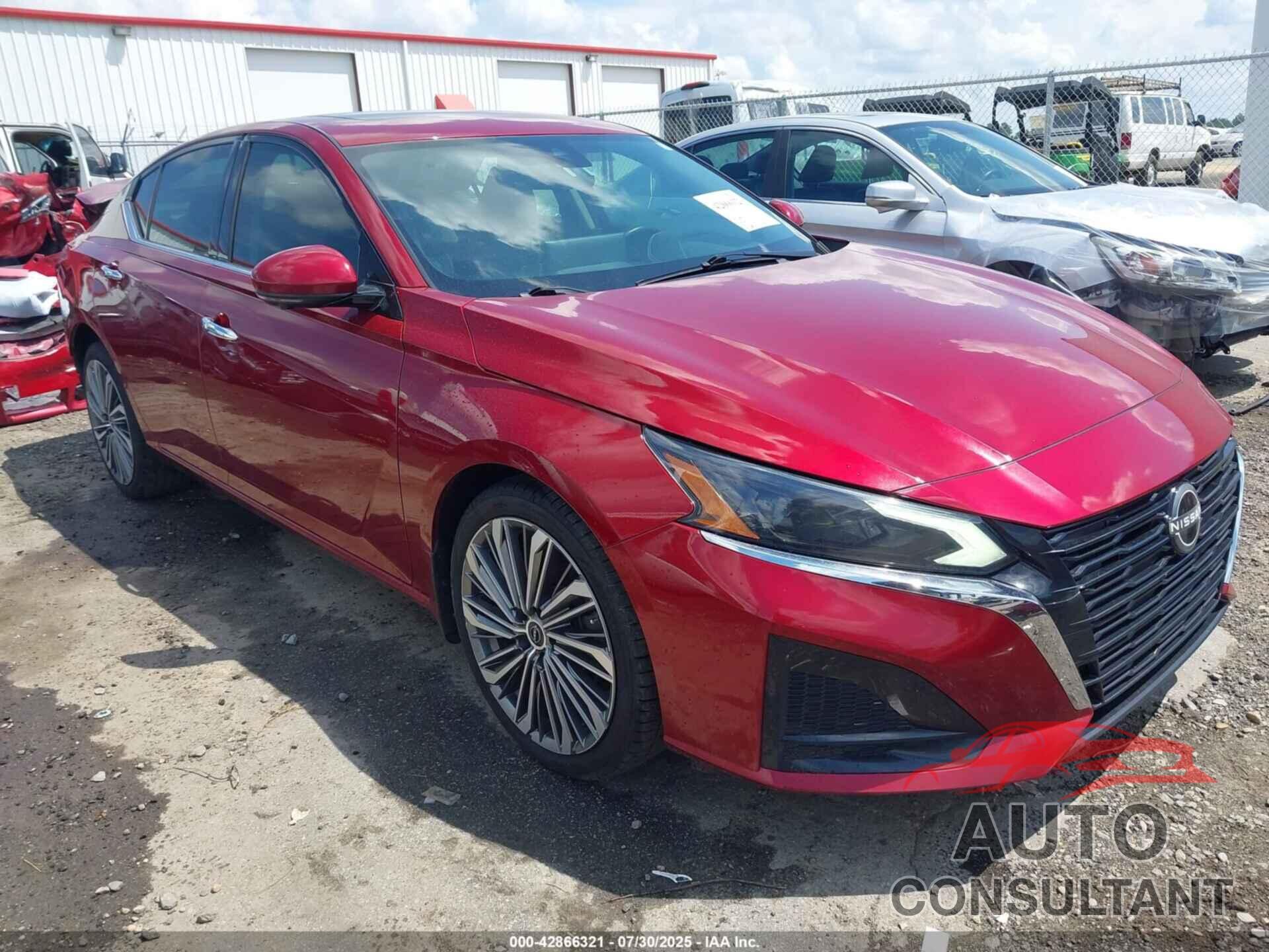 NISSAN ALTIMA 2023 - 1N4BL4EW9PN307349