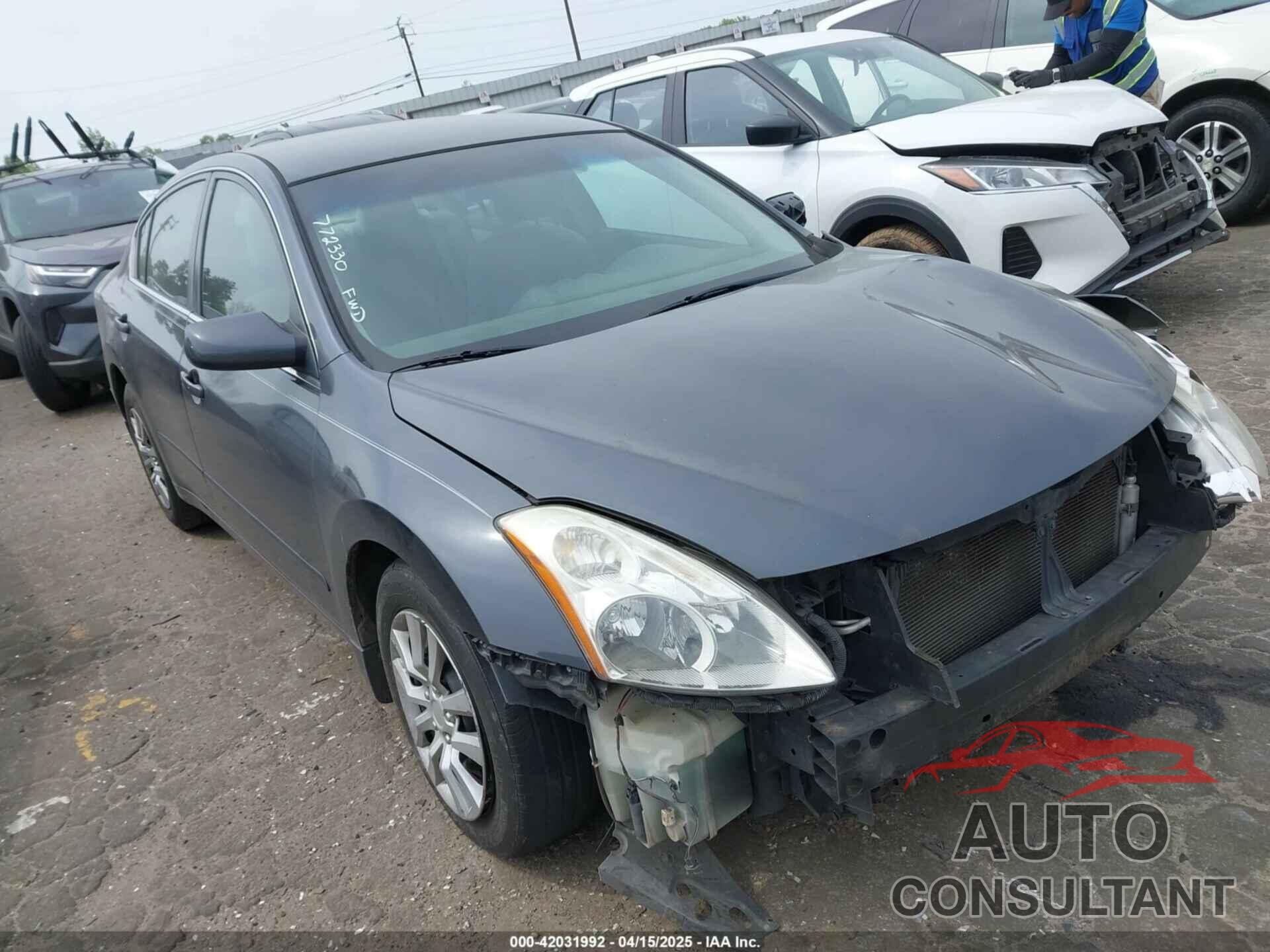 NISSAN ALTIMA 2010 - 1N4AL2AP0AC174112