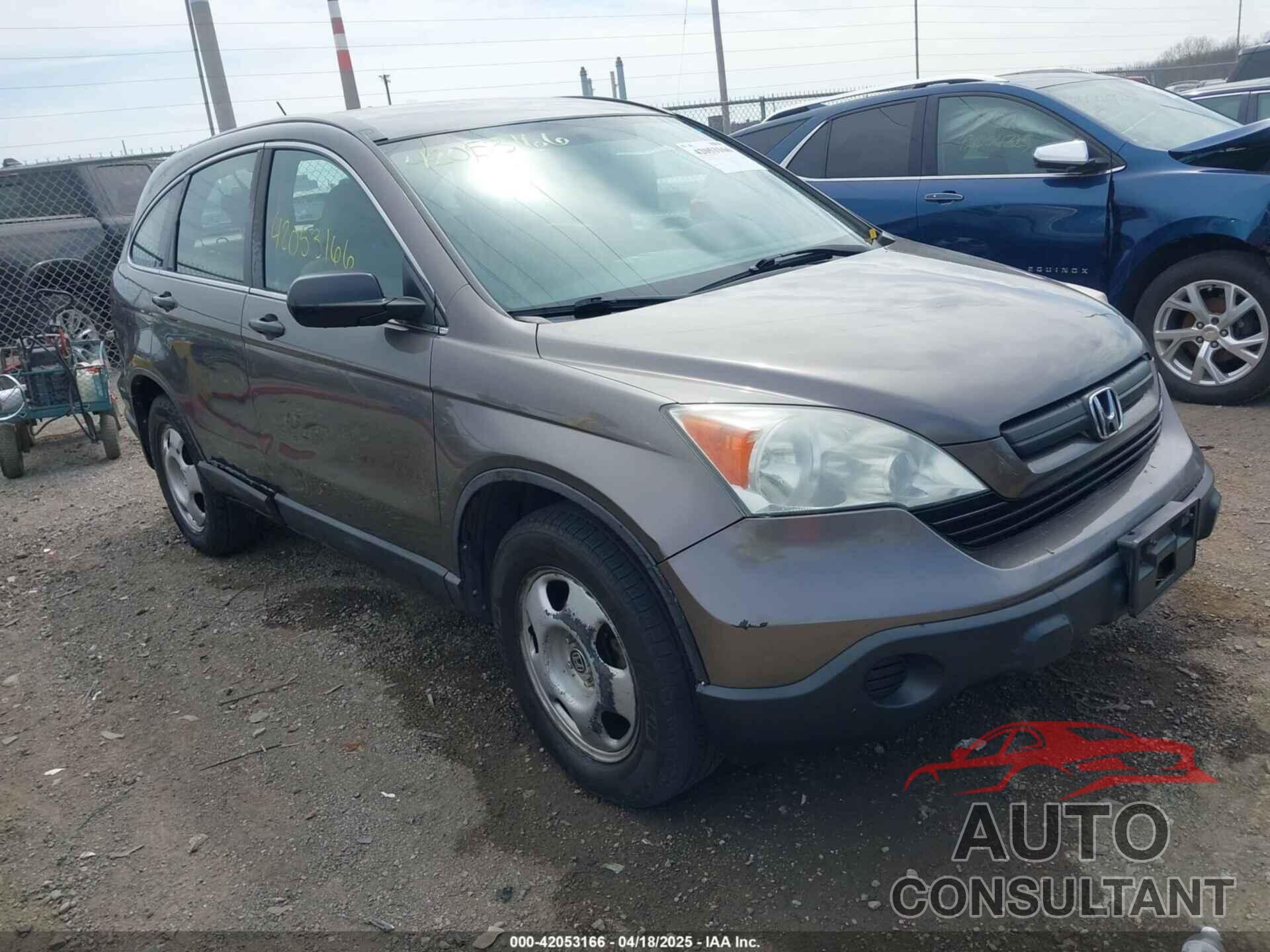 HONDA CR-V 2009 - 5J6RE48389L010232