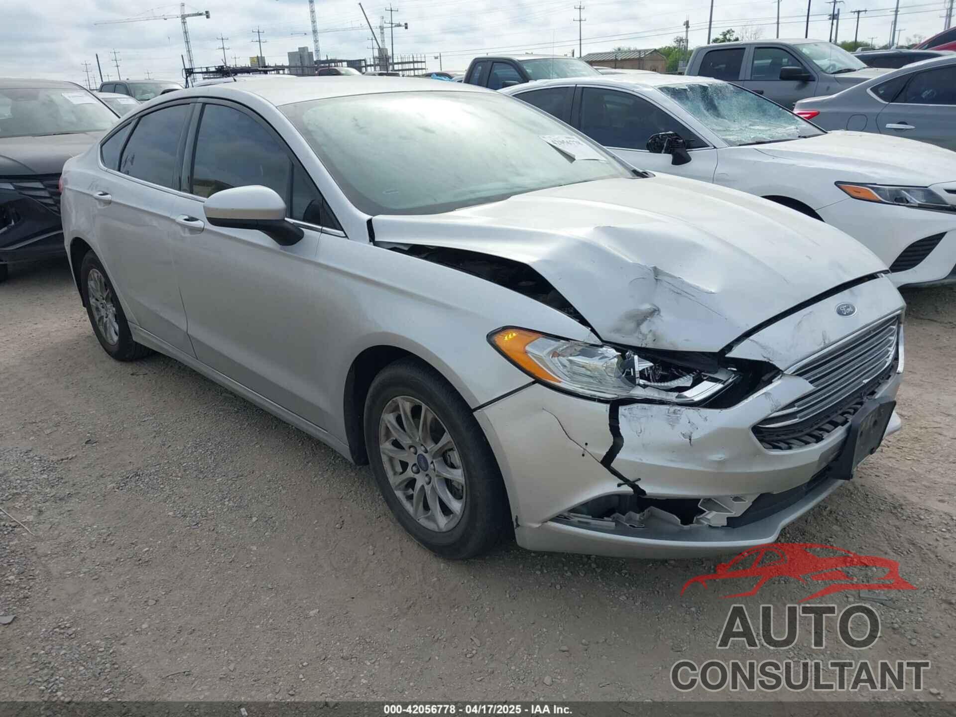 FORD FUSION 2018 - 3FA6P0G73JR267178