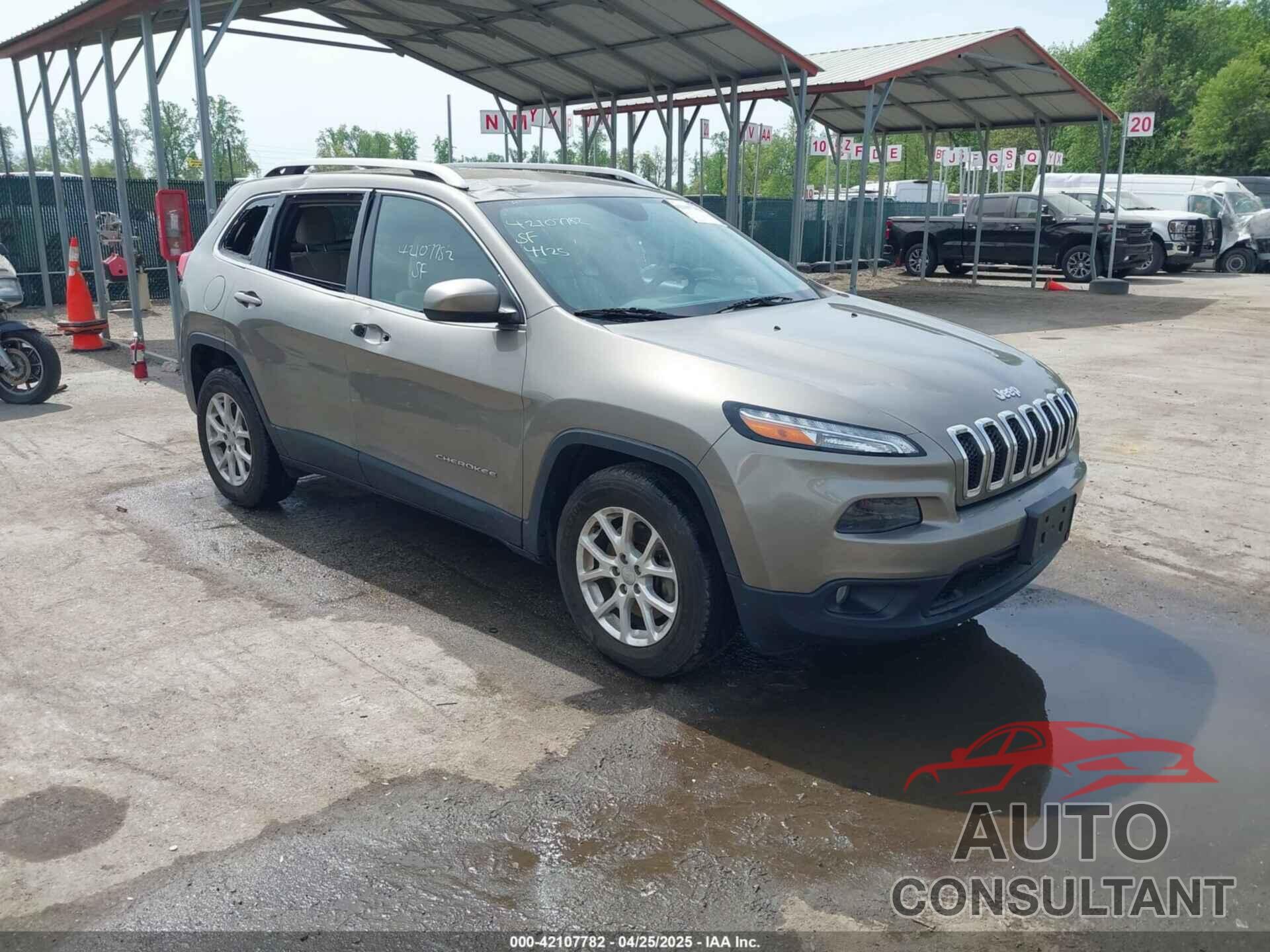 JEEP CHEROKEE 2016 - 1C4PJMCS6GW242153