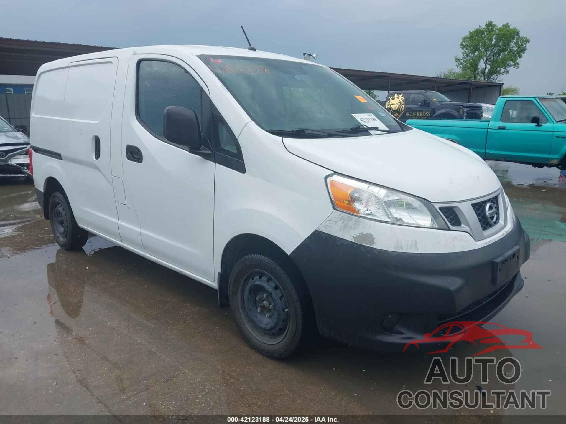 NISSAN NV200 2019 - 3N6CM0KN3KK699370