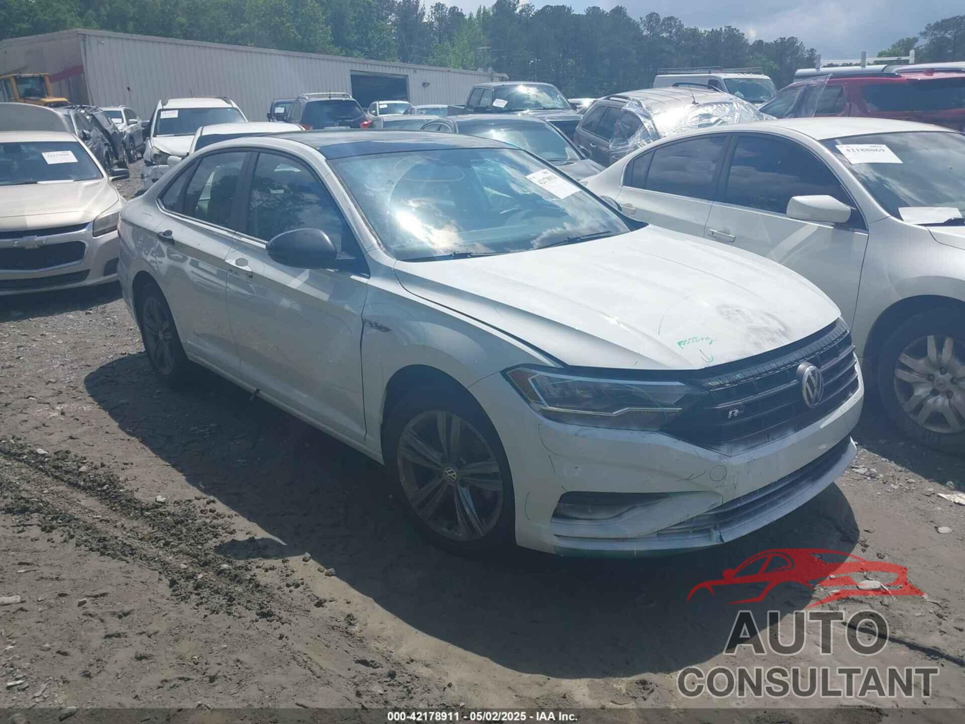 VOLKSWAGEN JETTA 2019 - 3VWC57BU9KM103048