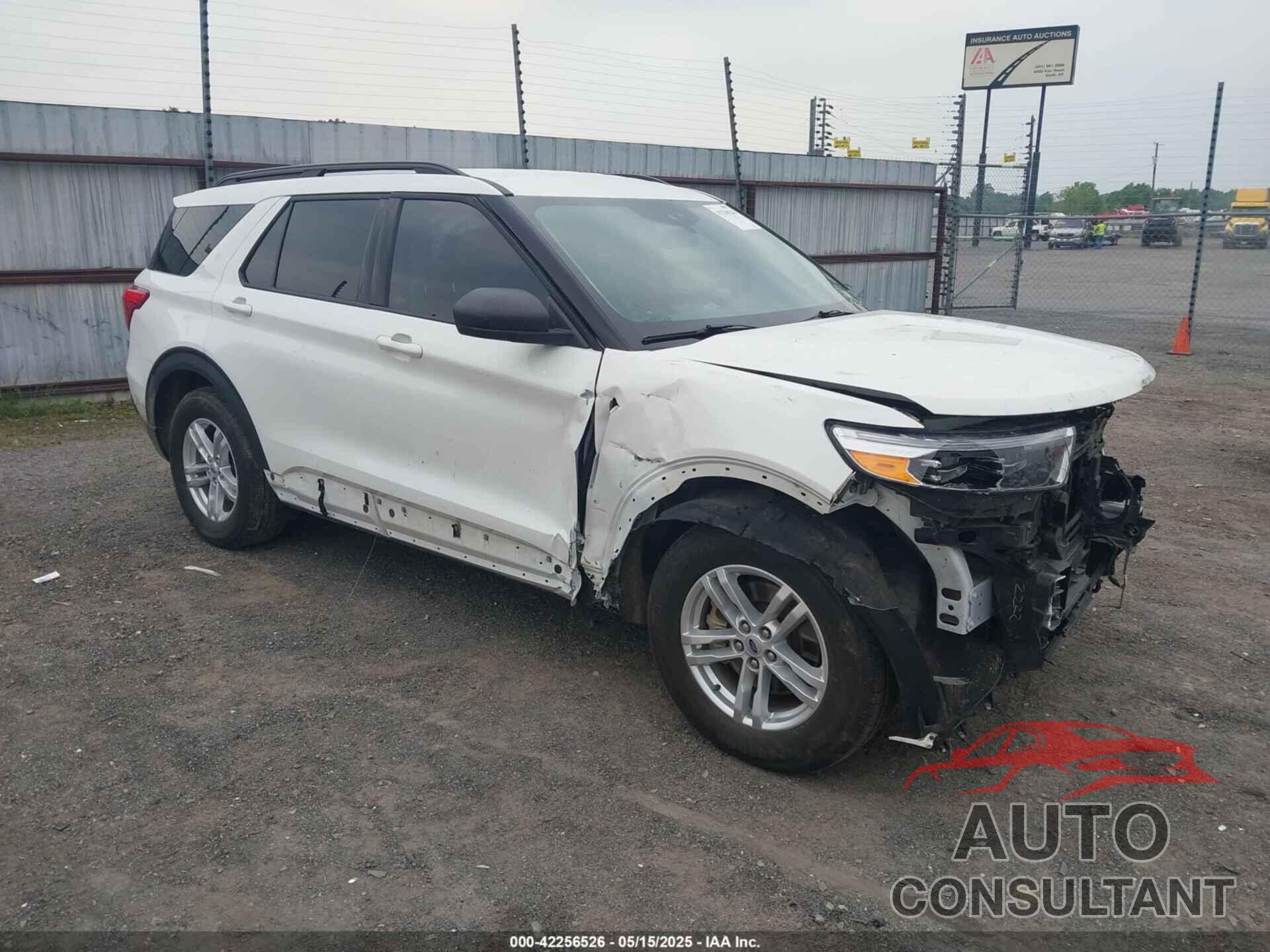 FORD EXPLORER 2022 - 1FMSK7DH3NGC41301