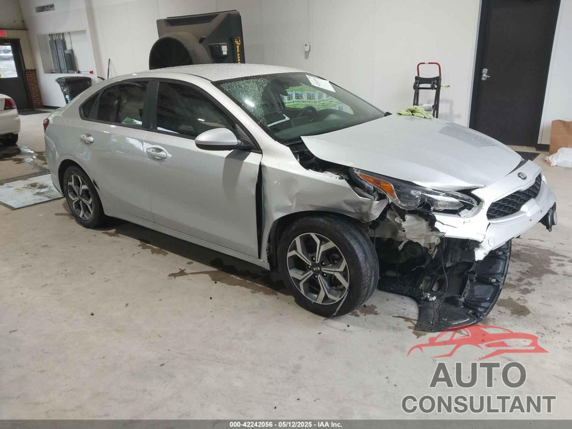 KIA FORTE 2021 - 3KPF24AD6ME326363