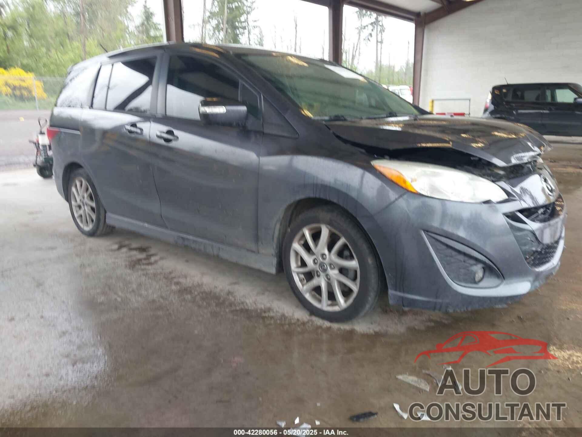 MAZDA MAZDA5 2013 - JM1CW2CL5D0151662