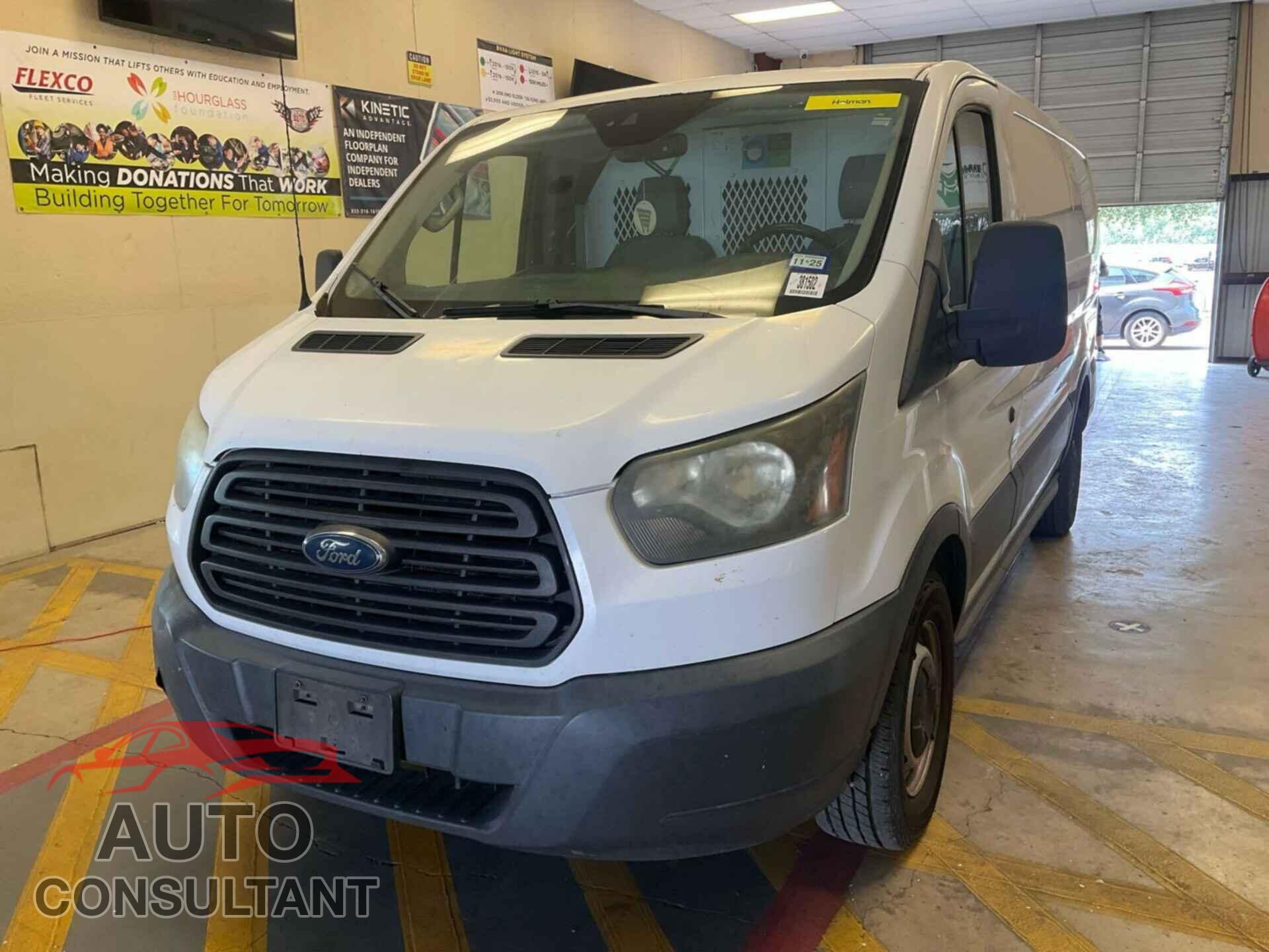 FORD TRANSIT-150 2015 - 1FTNE1YM2FKB30007
