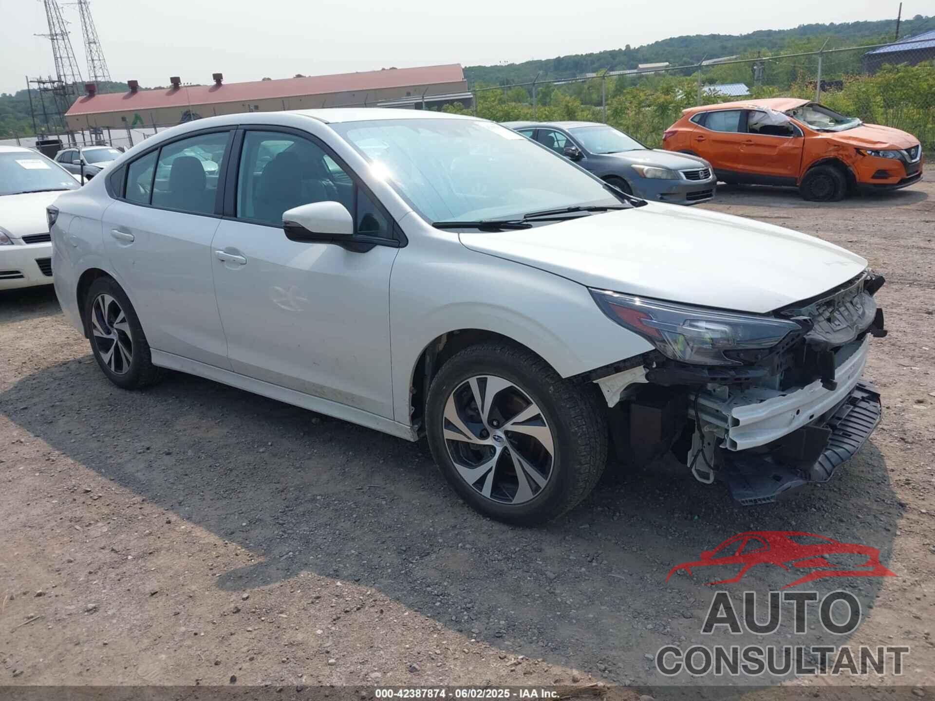 SUBARU LEGACY 2023 - 4S3BWAC68P3010846