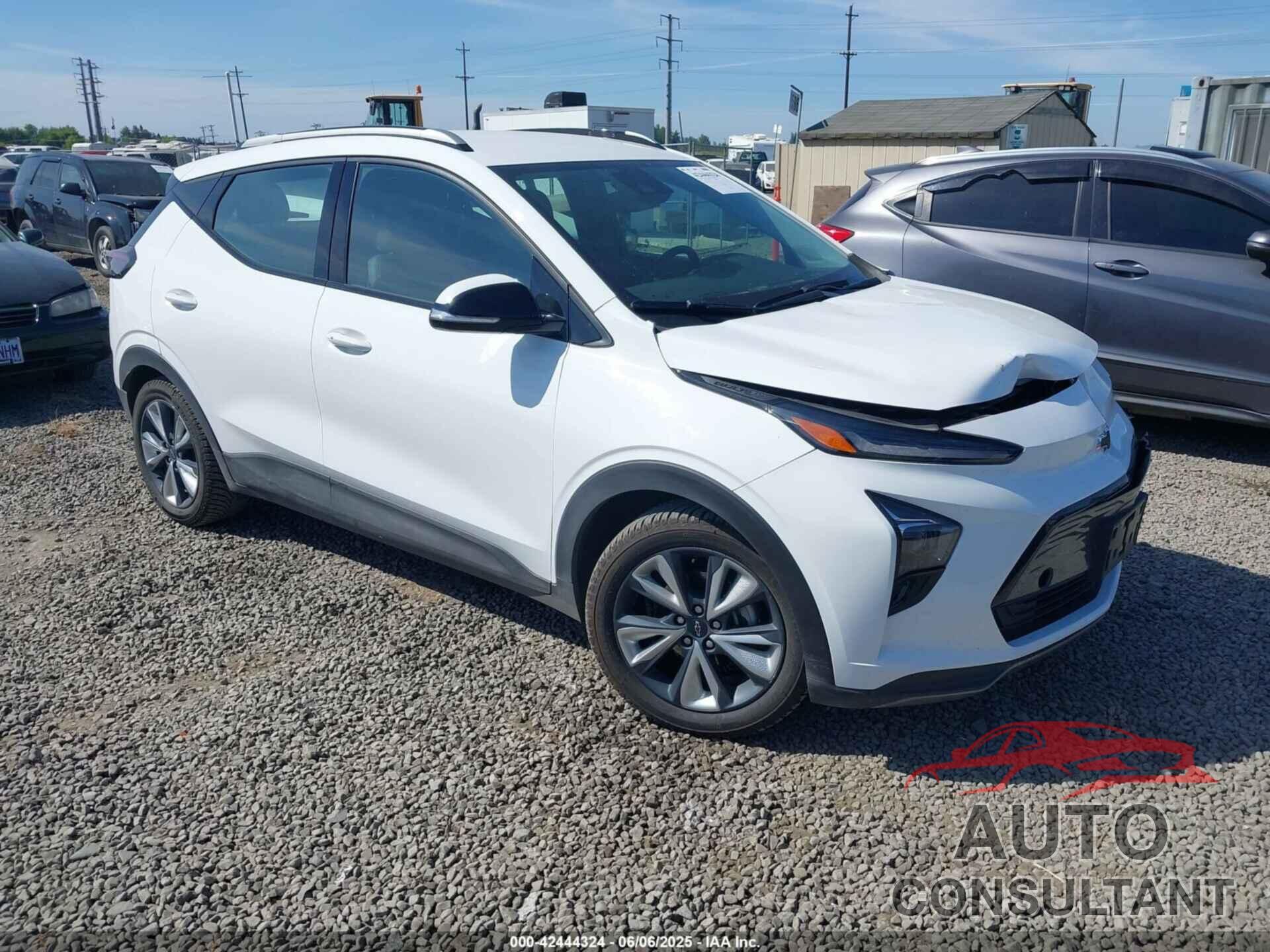 CHEVROLET BOLT EUV 2022 - 1G1FY6S02N4135704