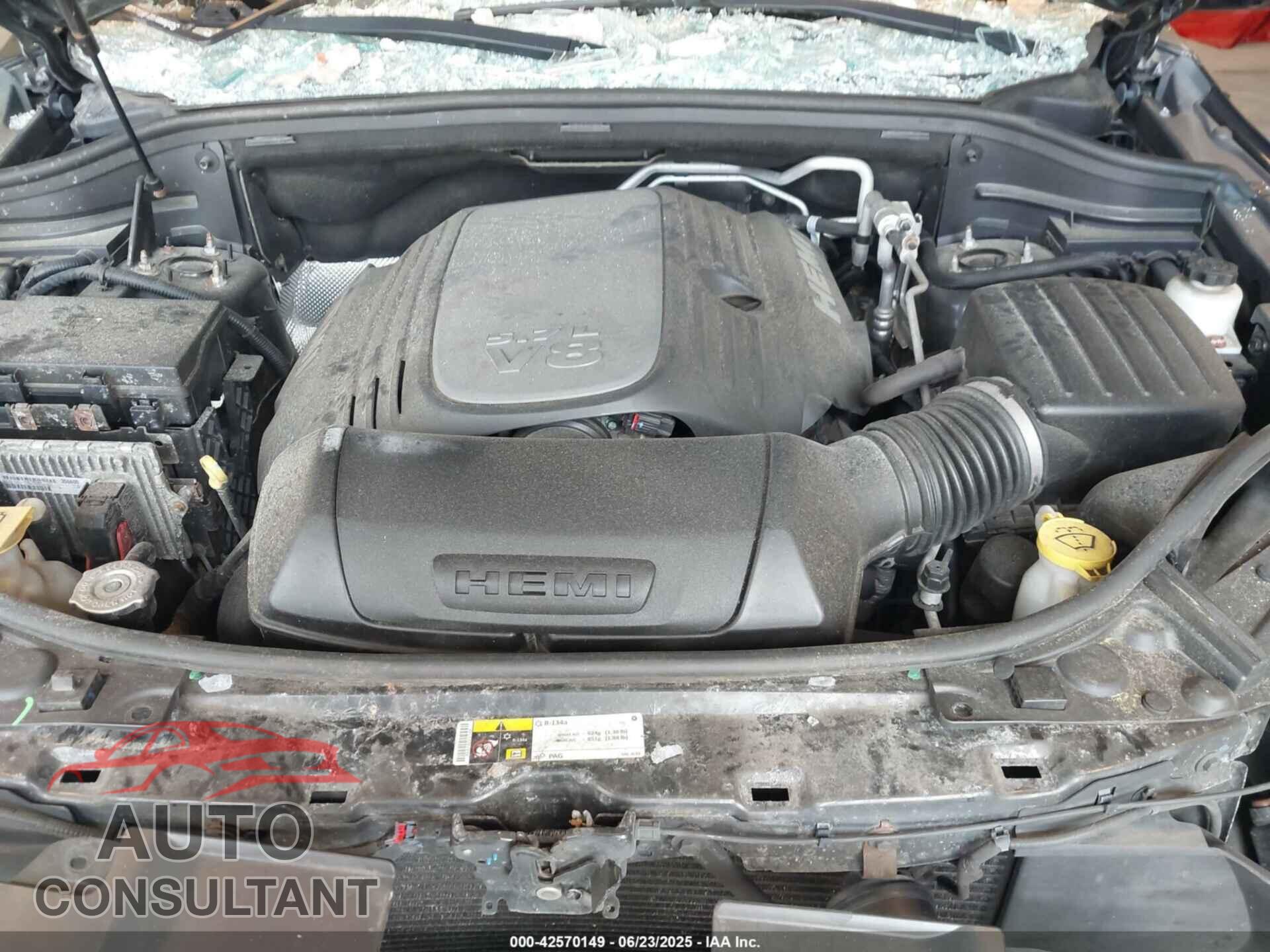 DODGE DURANGO 2014 - 1C4SDJCT3EC971265
