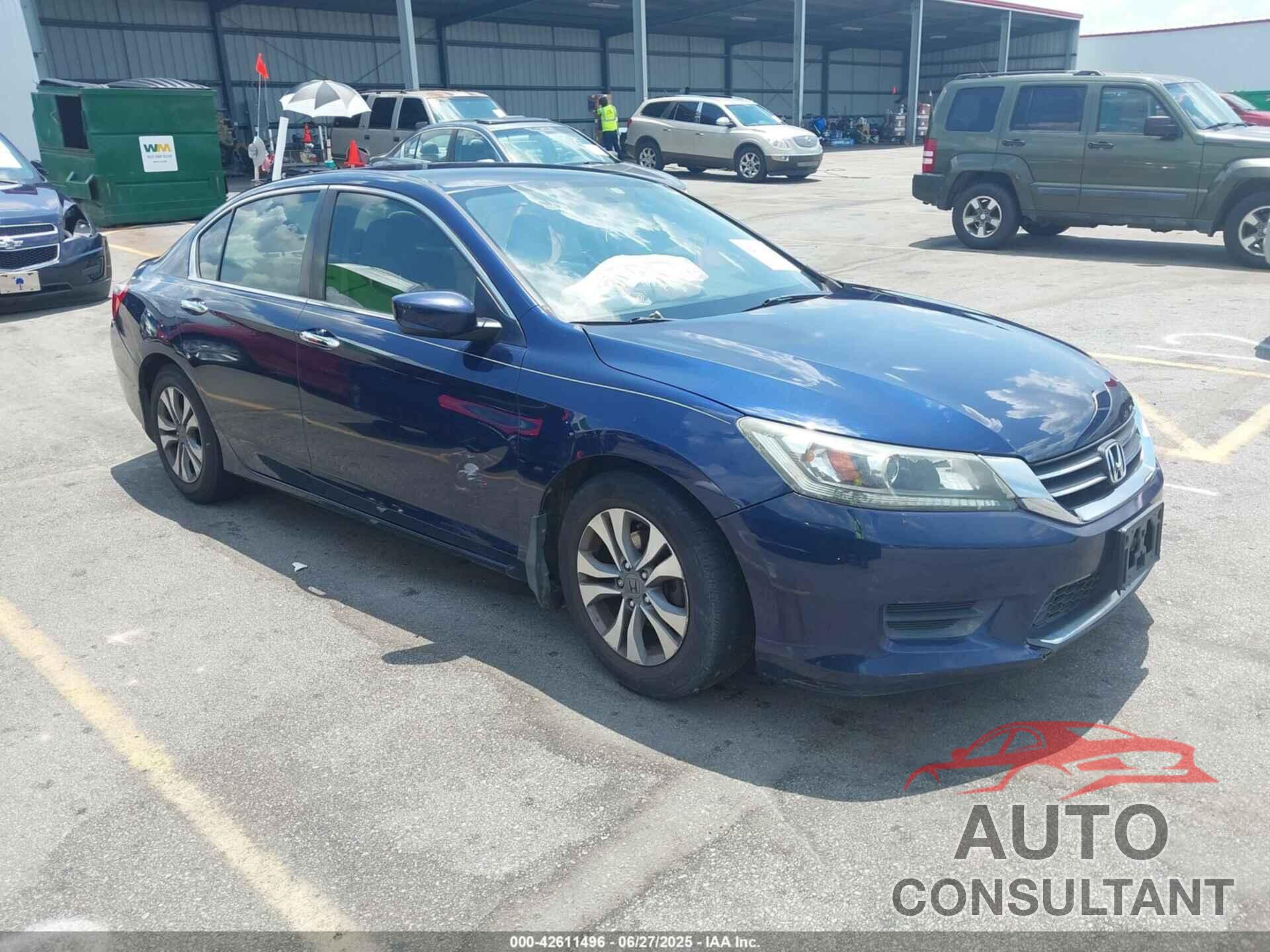 HONDA ACCORD 2015 - 1HGCR2F3XFA219424