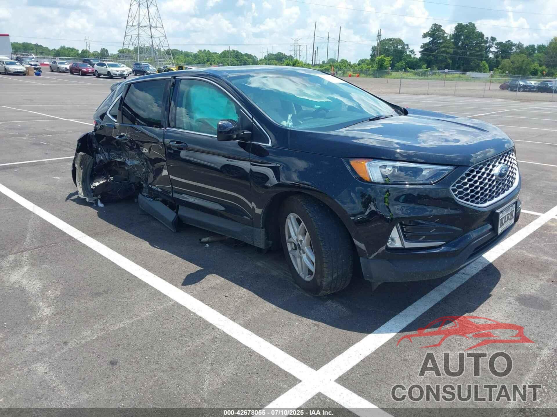 FORD EDGE 2024 - 2FMPK4J93RBB01635
