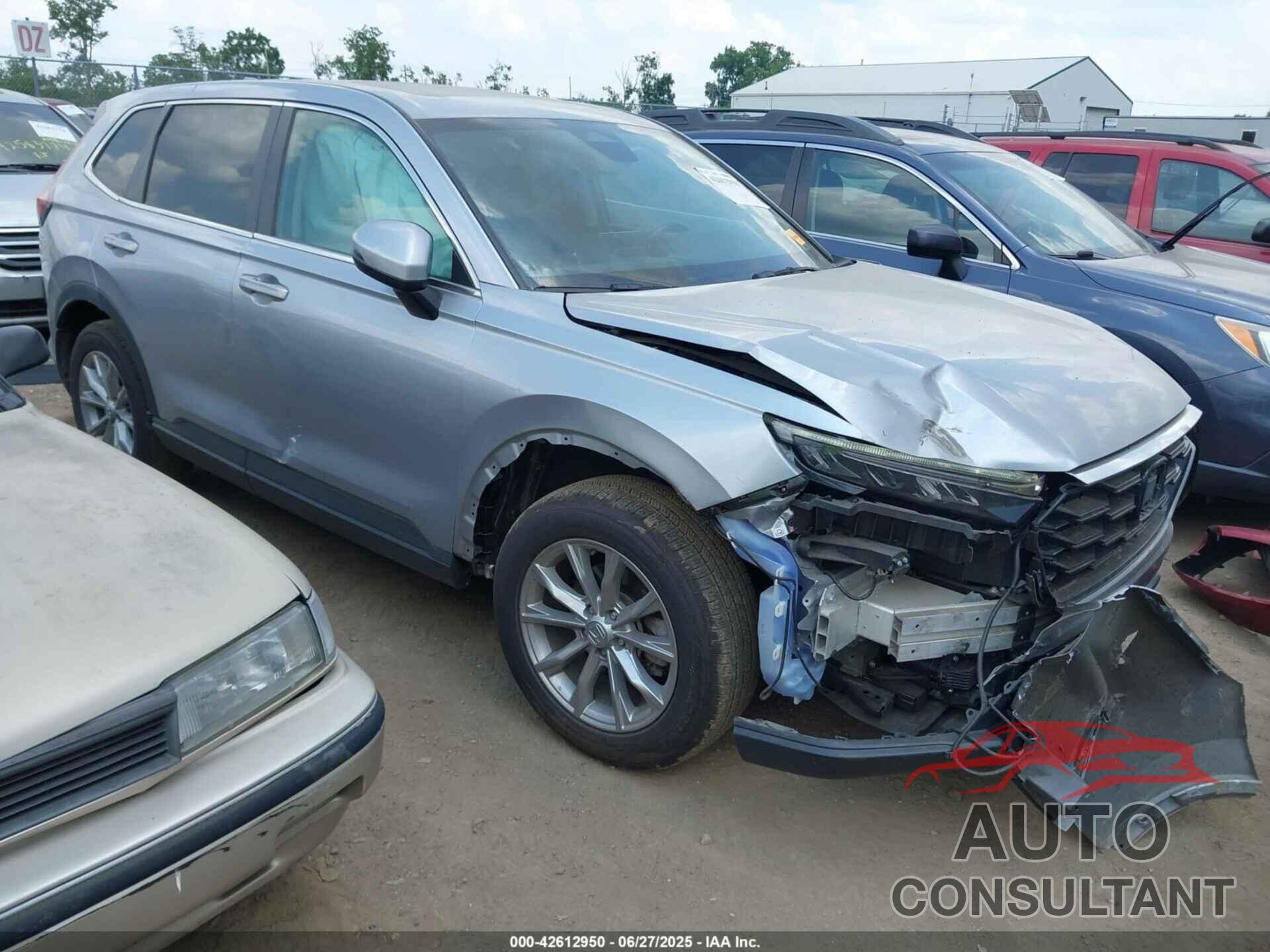 HONDA CR-V 2023 - 7FARS4H74PE023212
