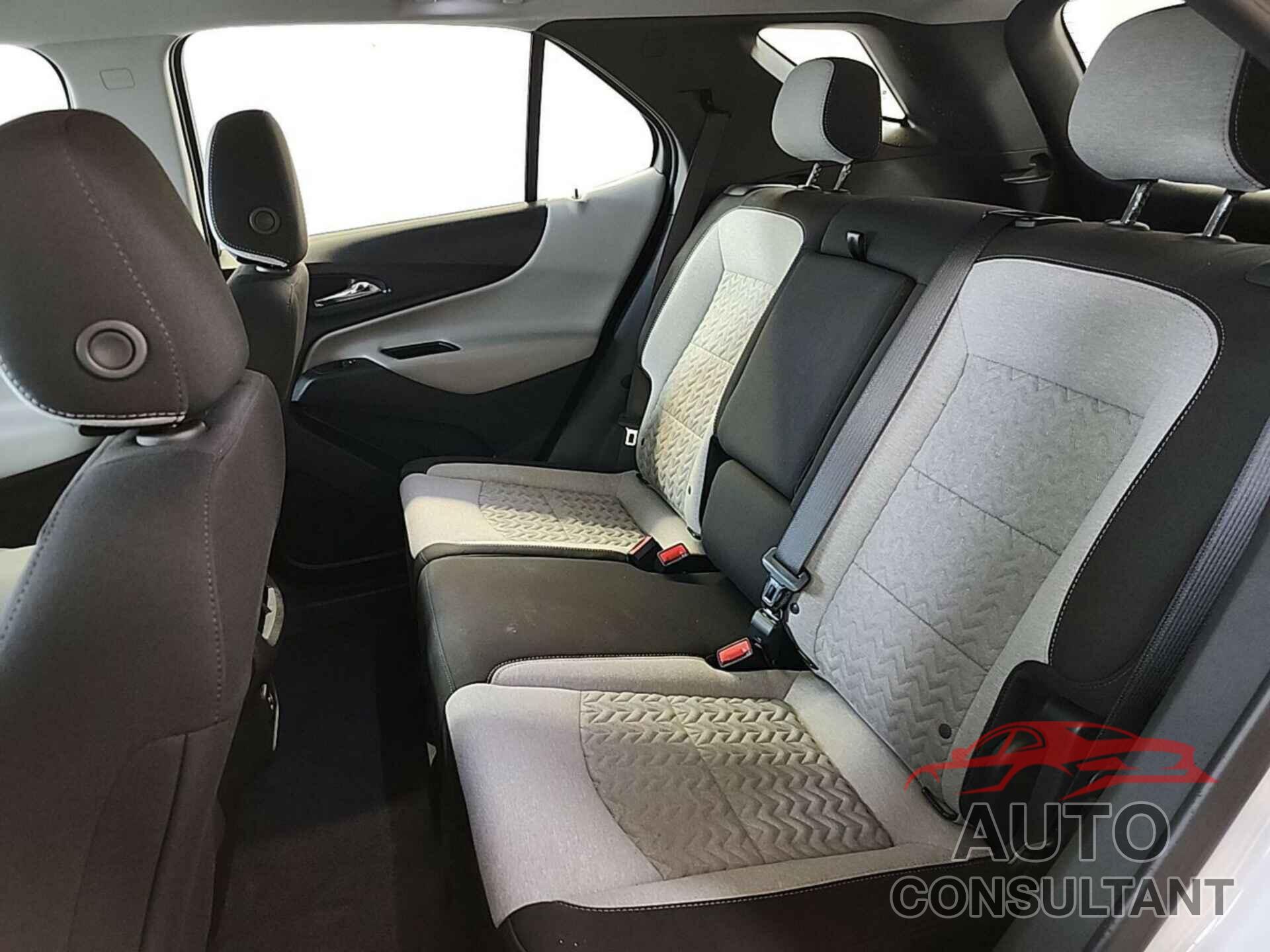 CHEVROLET EQUINOX 2024 - 3GNAX5EG1RL259462
