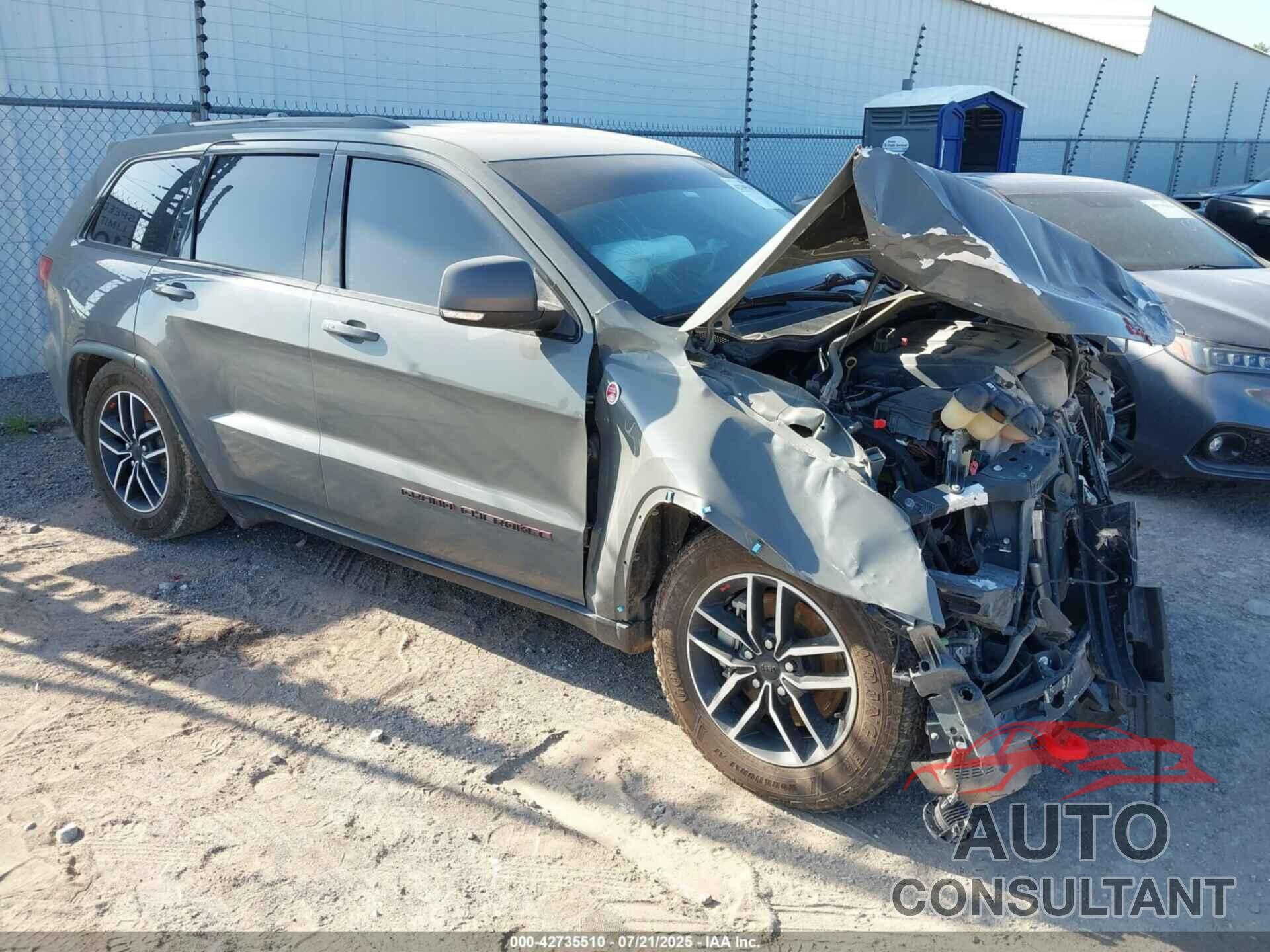 JEEP GRAND CHEROKEE 2021 - 1C4RJFLGXMC583729