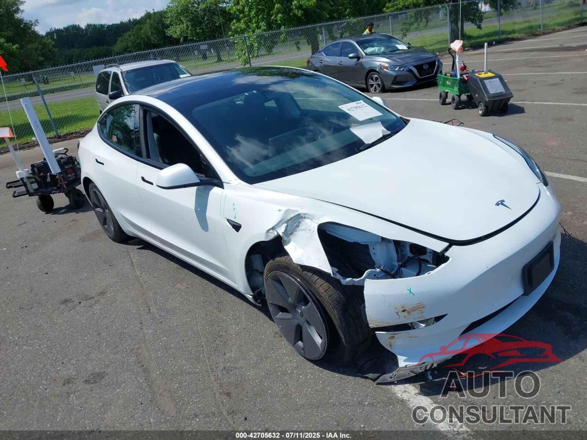 TESLA MODEL 3 2023 - 5YJ3E1EA4PF510420