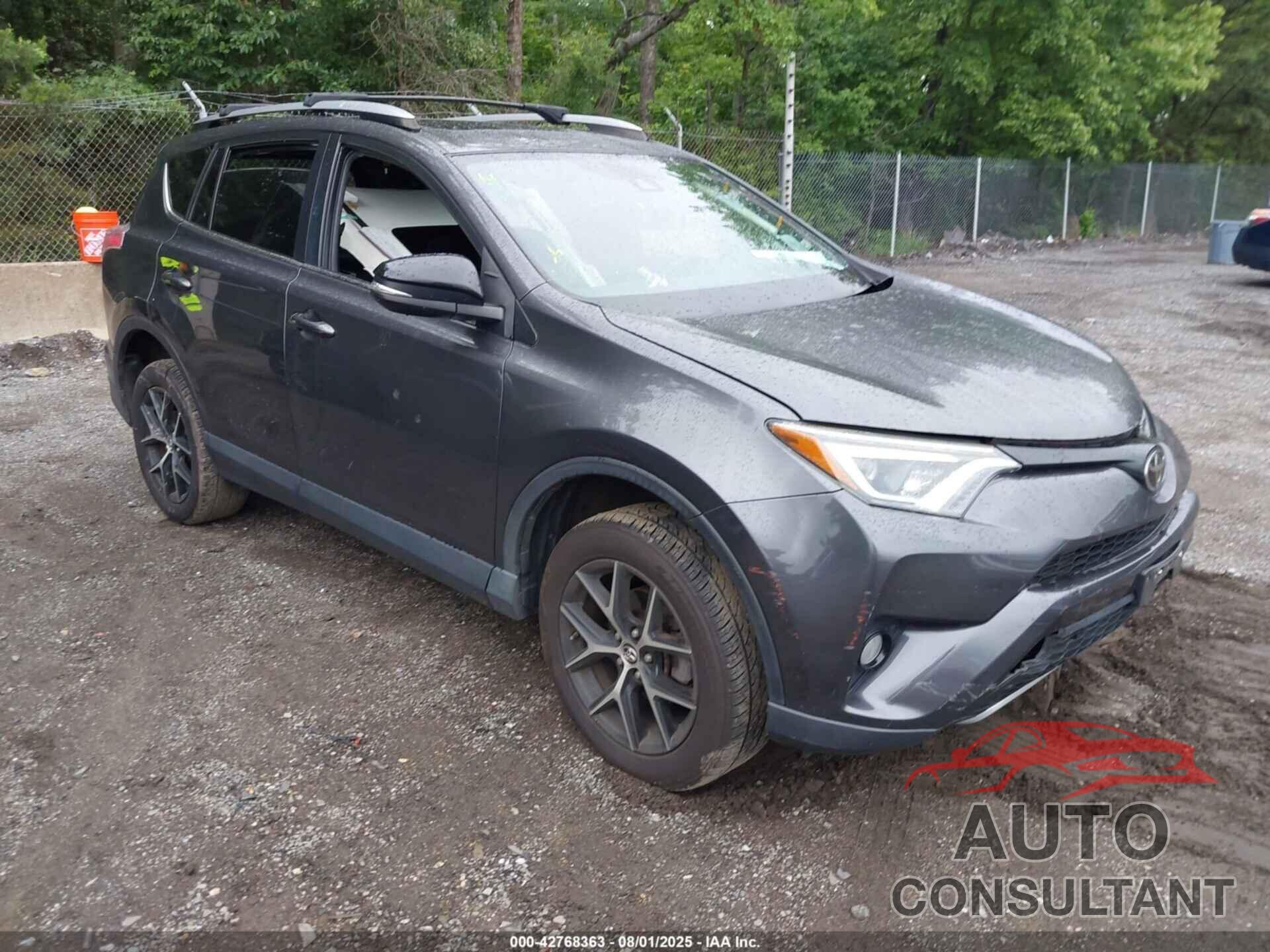 TOYOTA RAV4 2018 - JTMJFREV4JJ717203