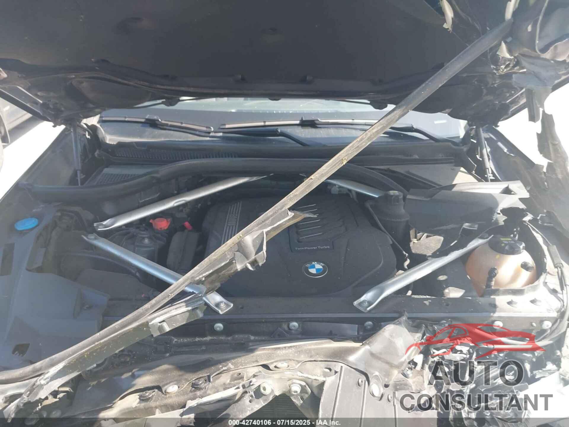 BMW X5 2019 - 5UXCR6C54KLL12948