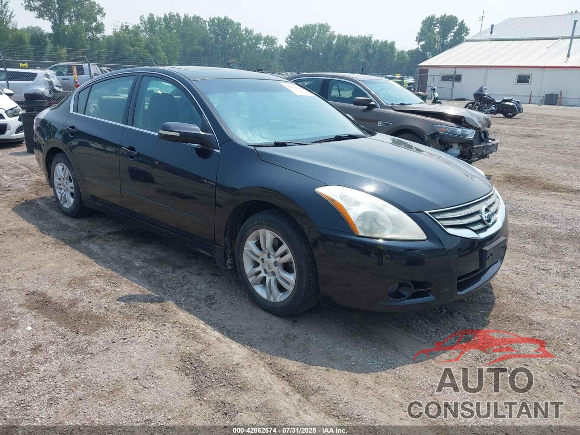 NISSAN ALTIMA 2010 - 1N4AL2AP0AN408320