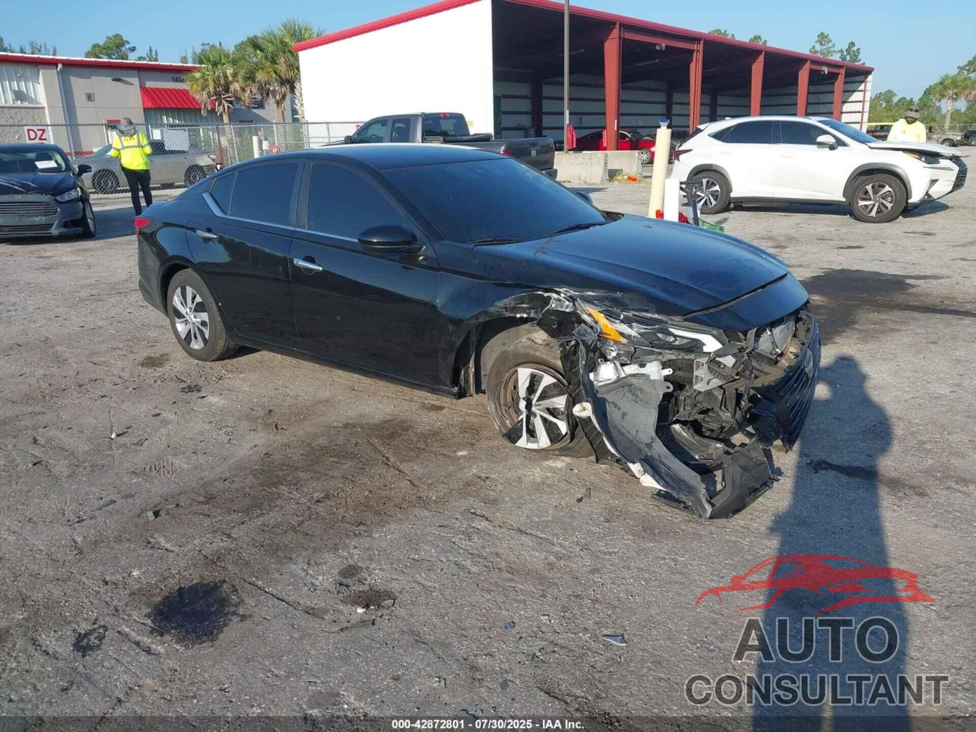 NISSAN ALTIMA 2023 - 1N4BL4BV9PN356031