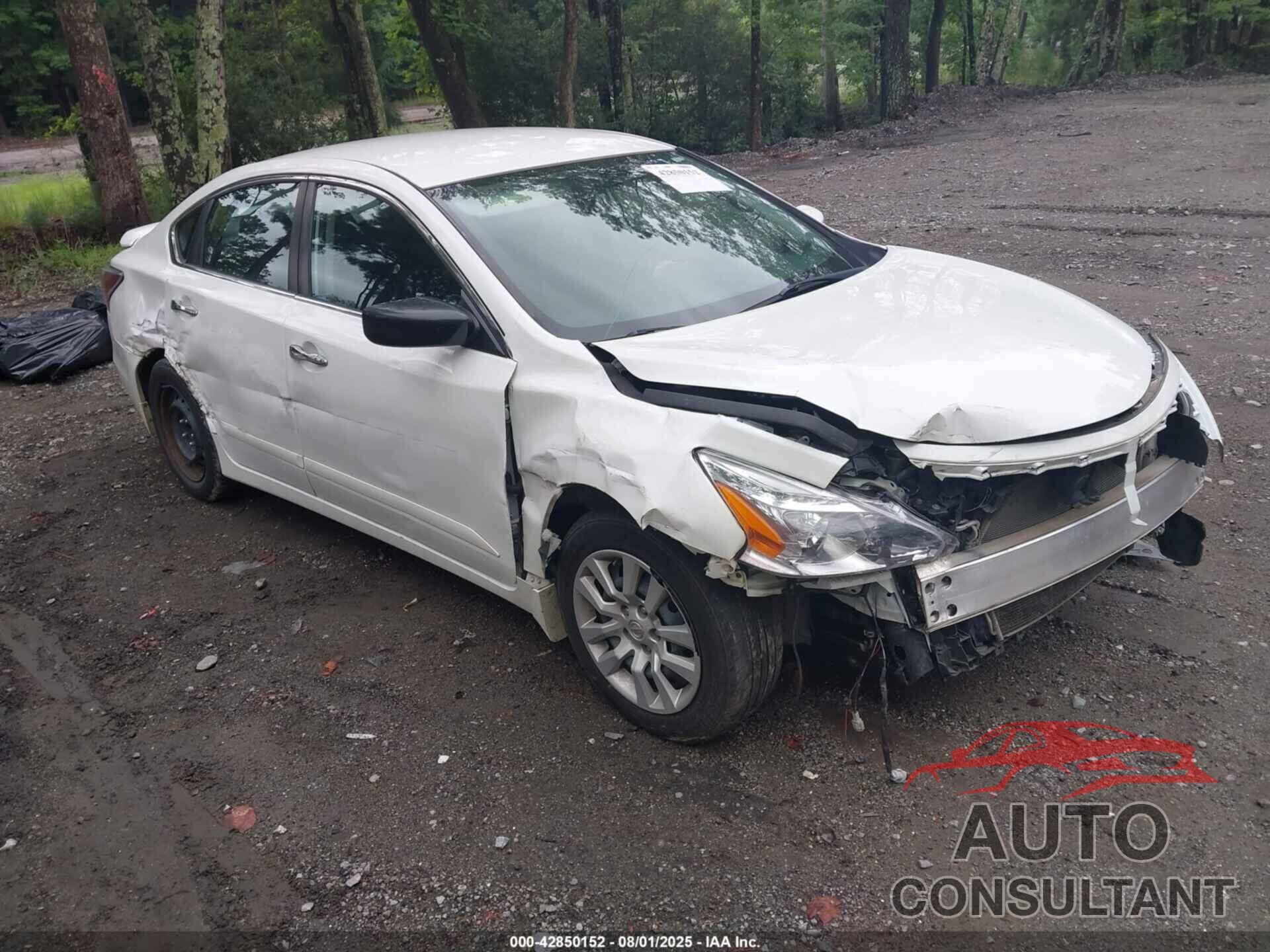 NISSAN ALTIMA 2015 - 1N4AL3AP3FN908047