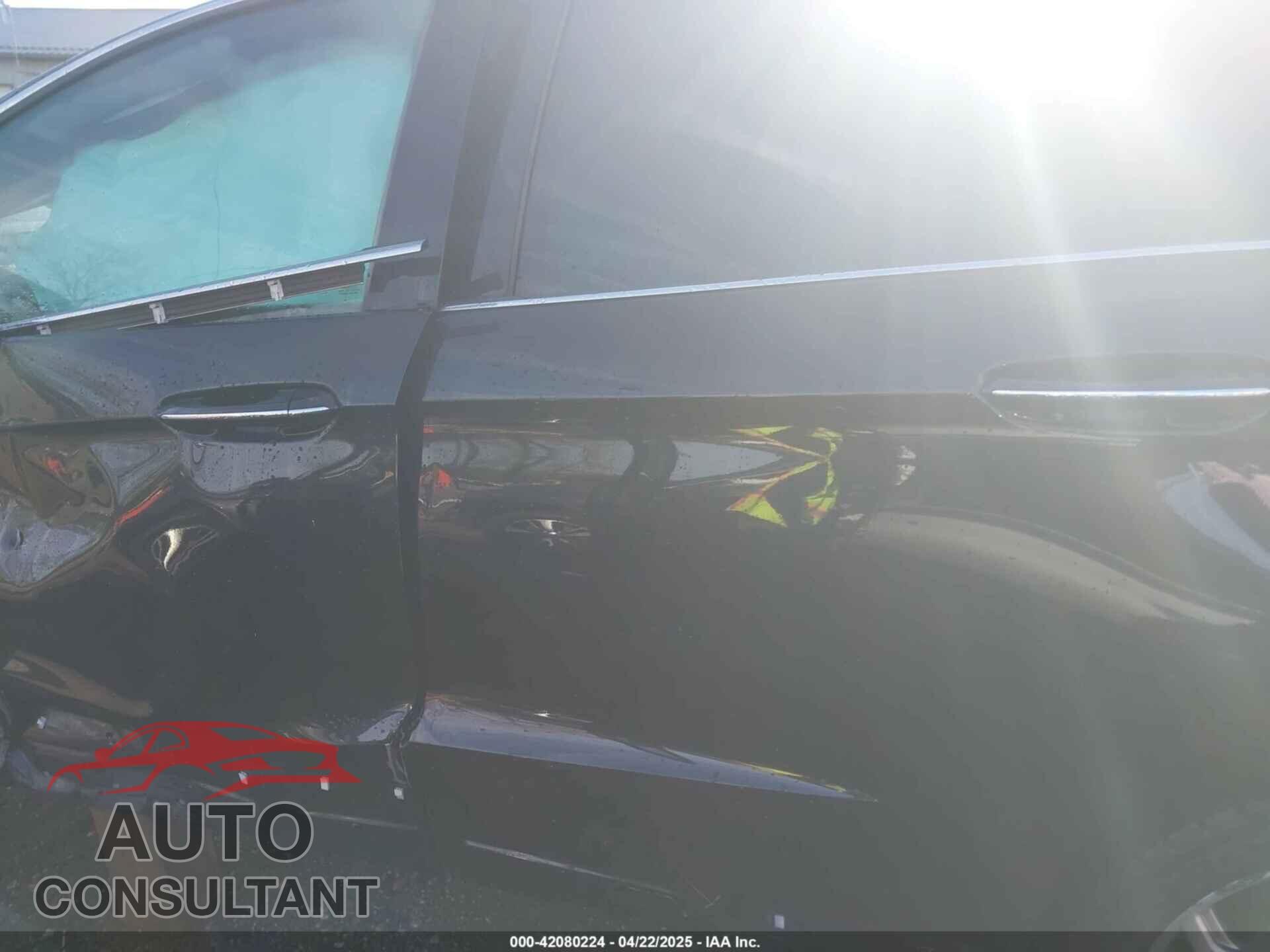 FORD EDGE 2015 - 2FMTK4K96FBB48330