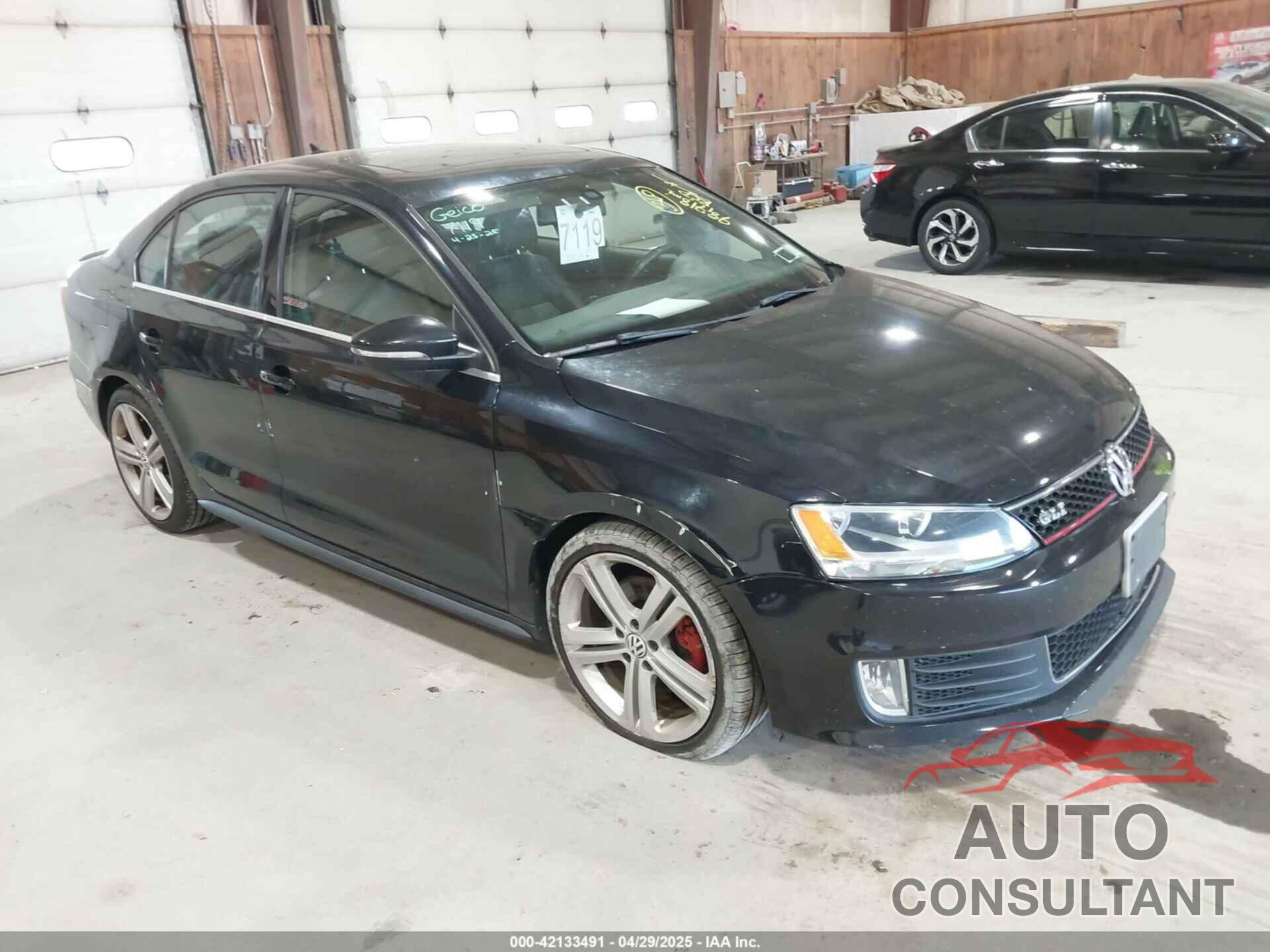 VOLKSWAGEN JETTA 2015 - 3VW5T7AJ0FM275867