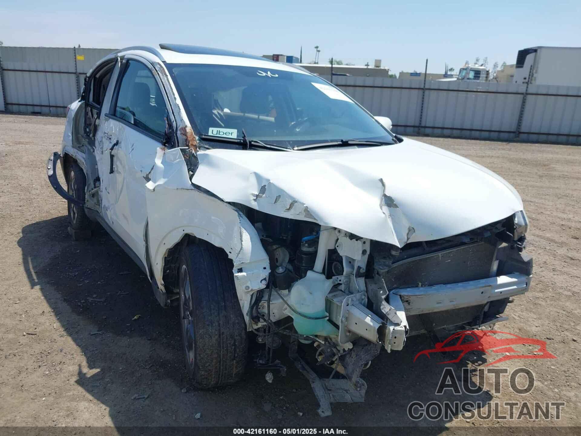 HONDA HR-V 2018 - 3CZRU6H7XJM707759