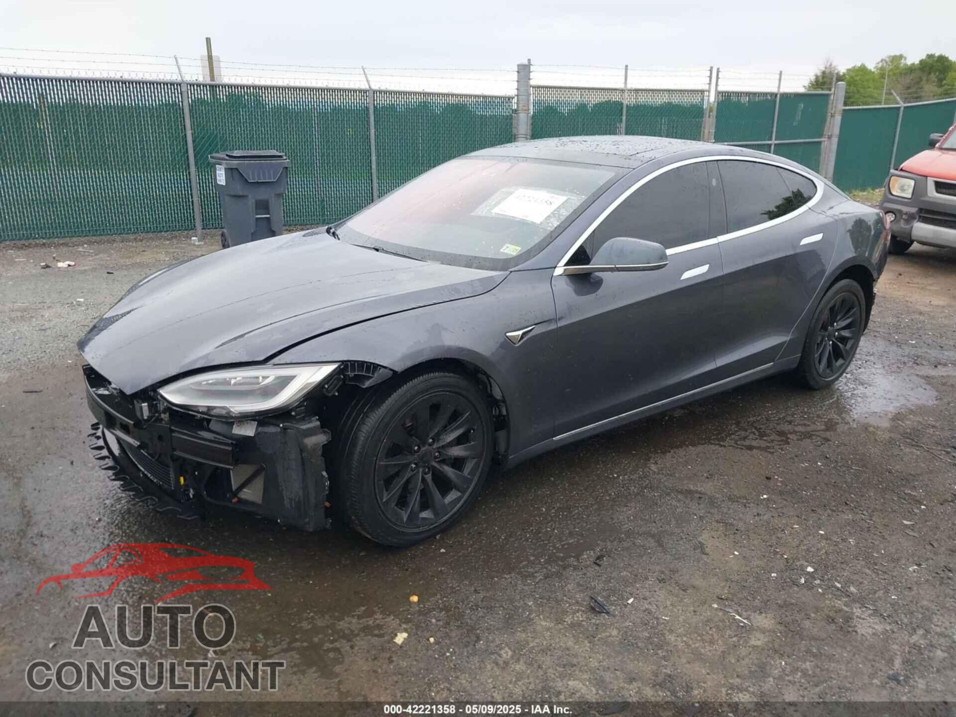 TESLA MODEL S 2016 - 5YJSA1E17GF174544