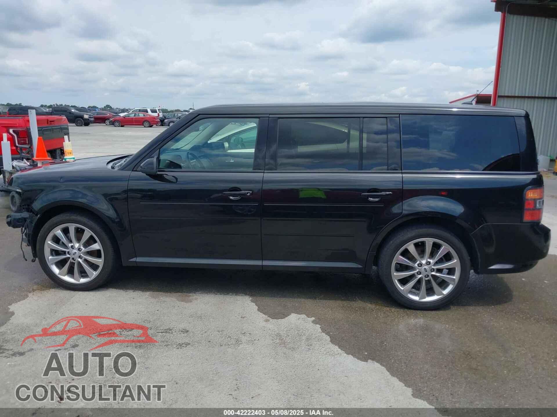 FORD FLEX 2012 - 2FMGK5DC1CBD20825