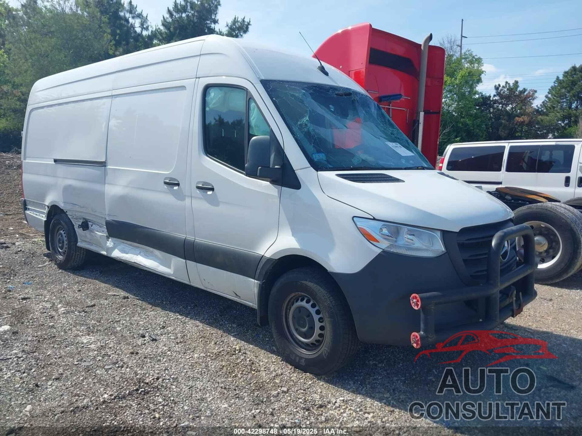 MERCEDES-BENZ SPRINTER 2500 2023 - W1Y4KCHY3PT126512