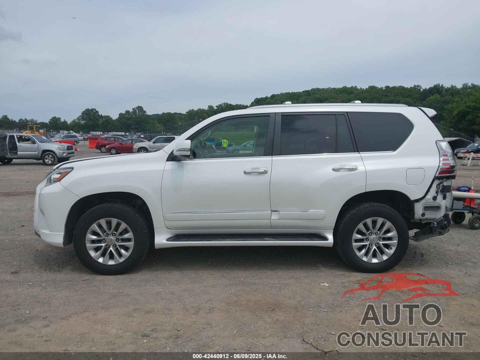 LEXUS GX 460 2017 - JTJBM7FX6H5179439