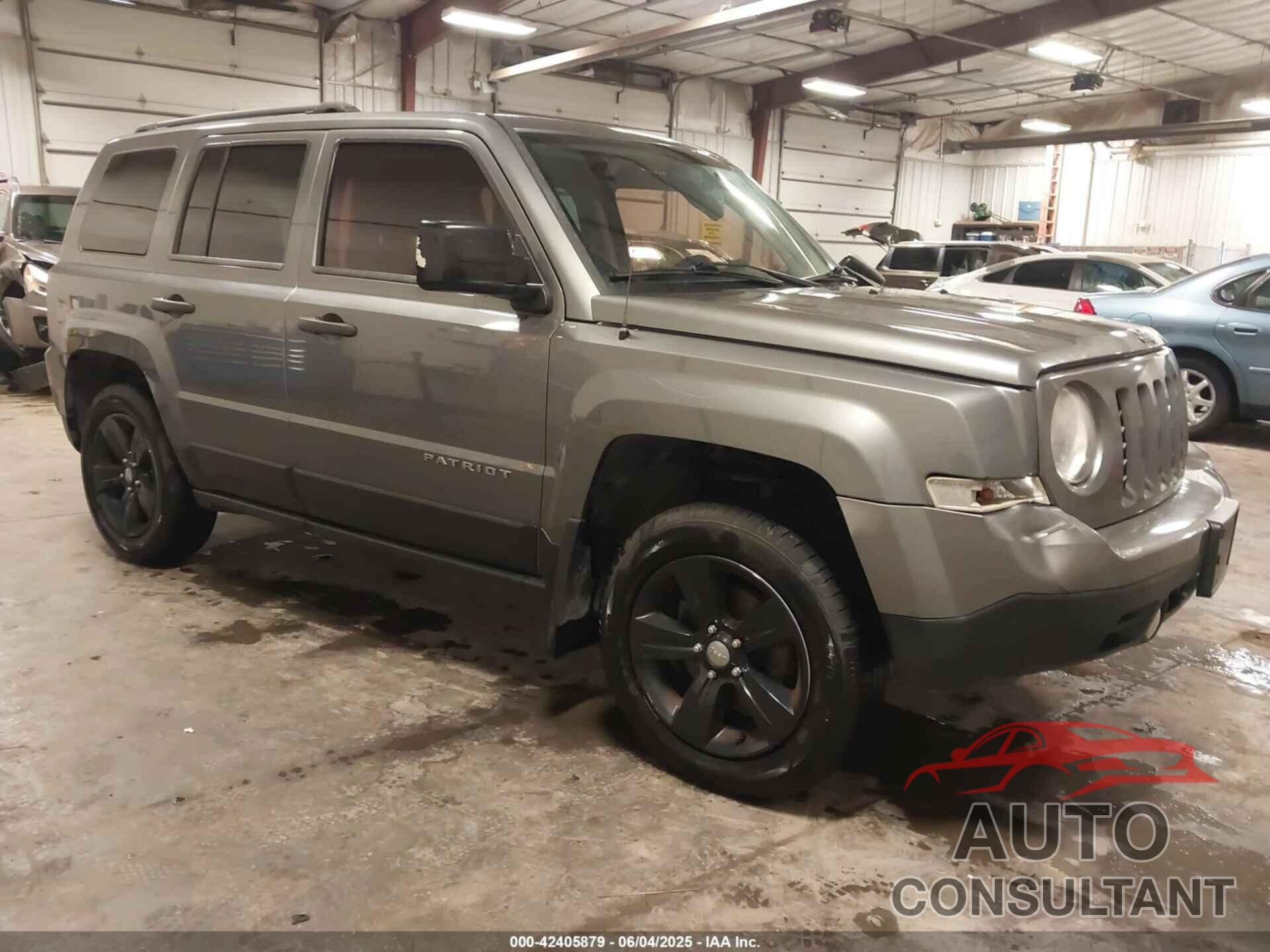 JEEP PATRIOT 2014 - 1C4NJRFB2ED615987