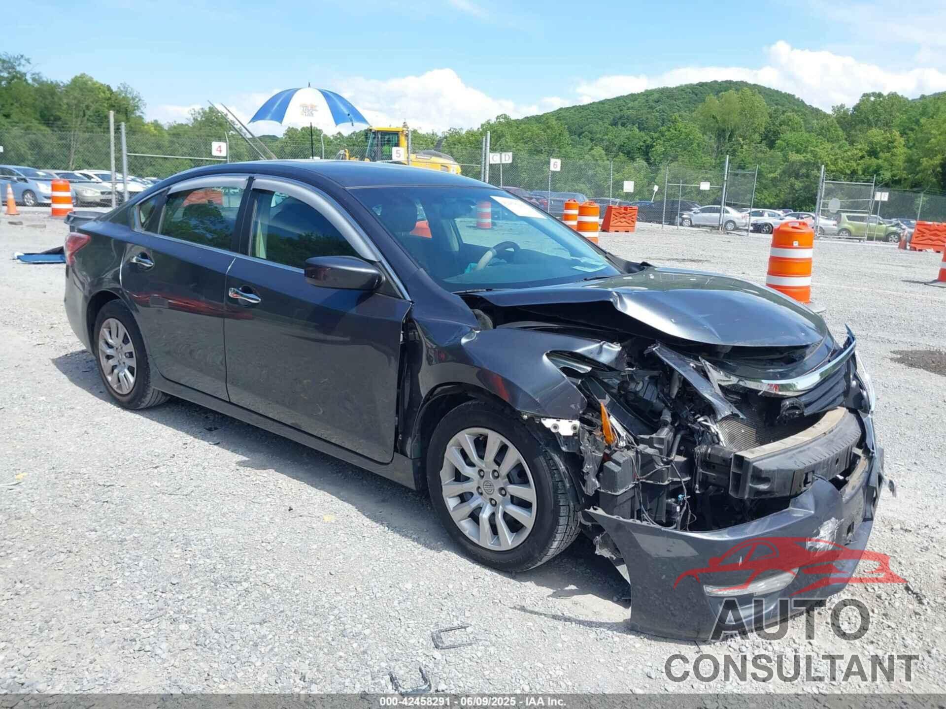 NISSAN ALTIMA 2013 - 1N4AL3APXDC249036