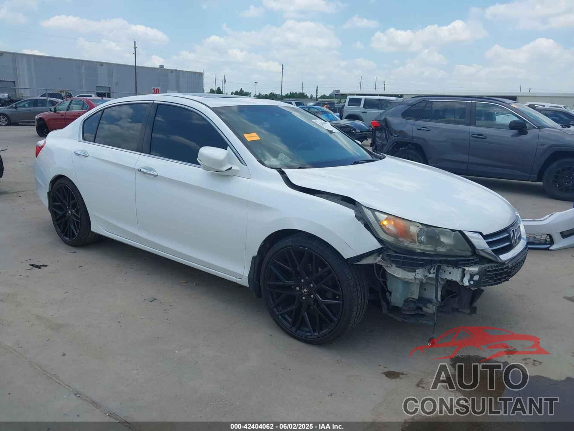 HONDA ACCORD 2015 - 1HGCR2F87FA214080