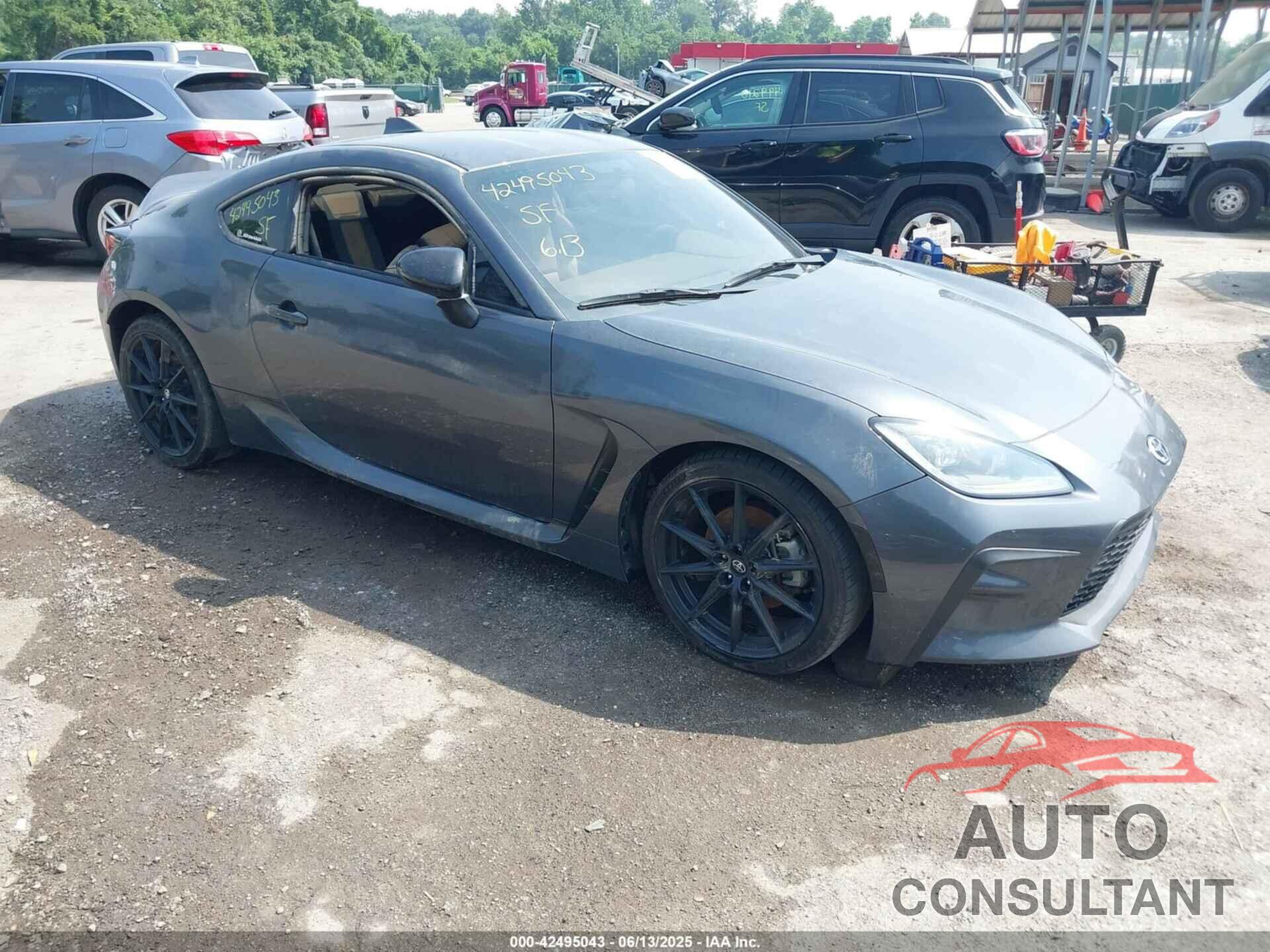 TOYOTA GR86 2024 - JF1ZNBE16R8756085