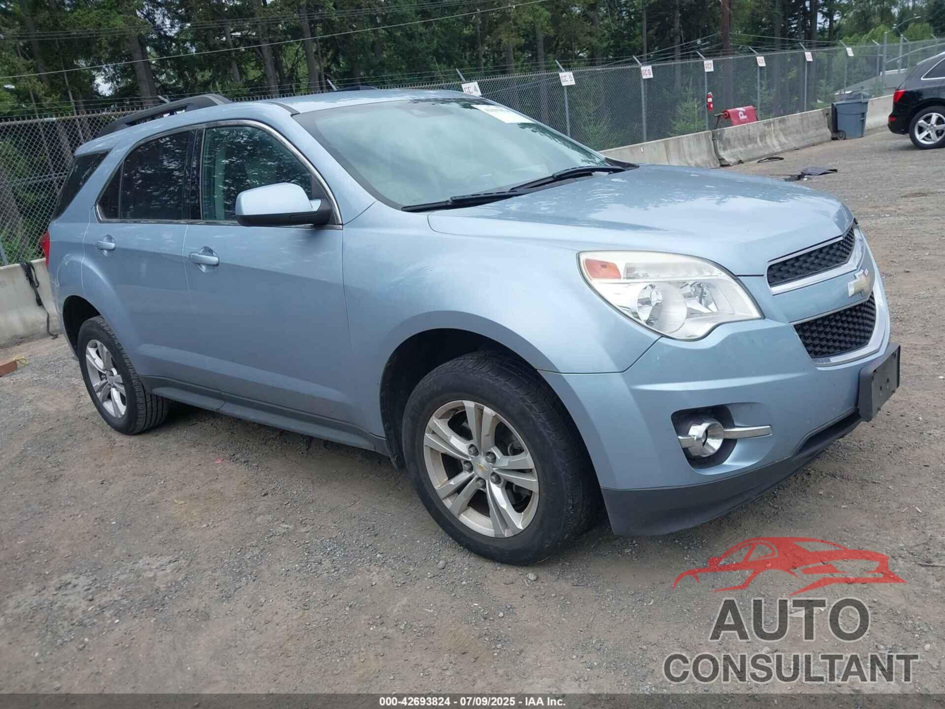 CHEVROLET EQUINOX 2015 - 2GNFLGEK1F6141042