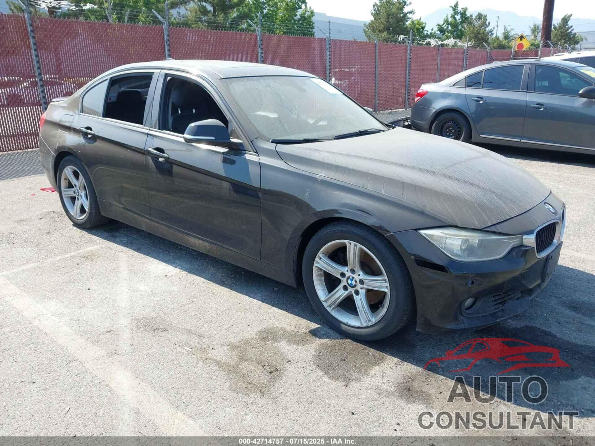 BMW 328I 2015 - WBA3C1C59FK118110